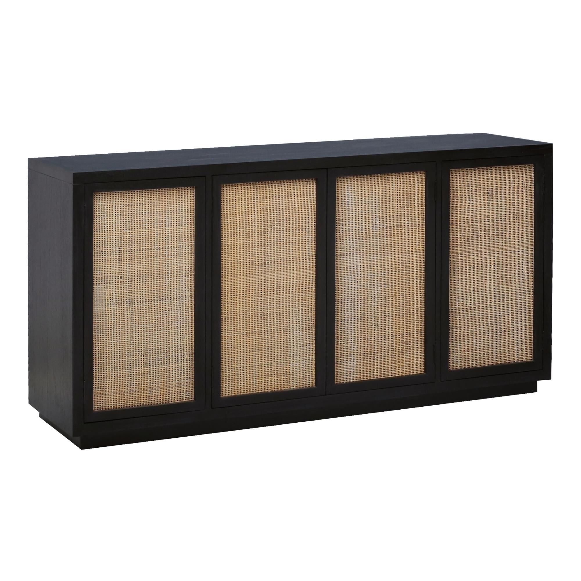 Shown in Checkmate Black finish