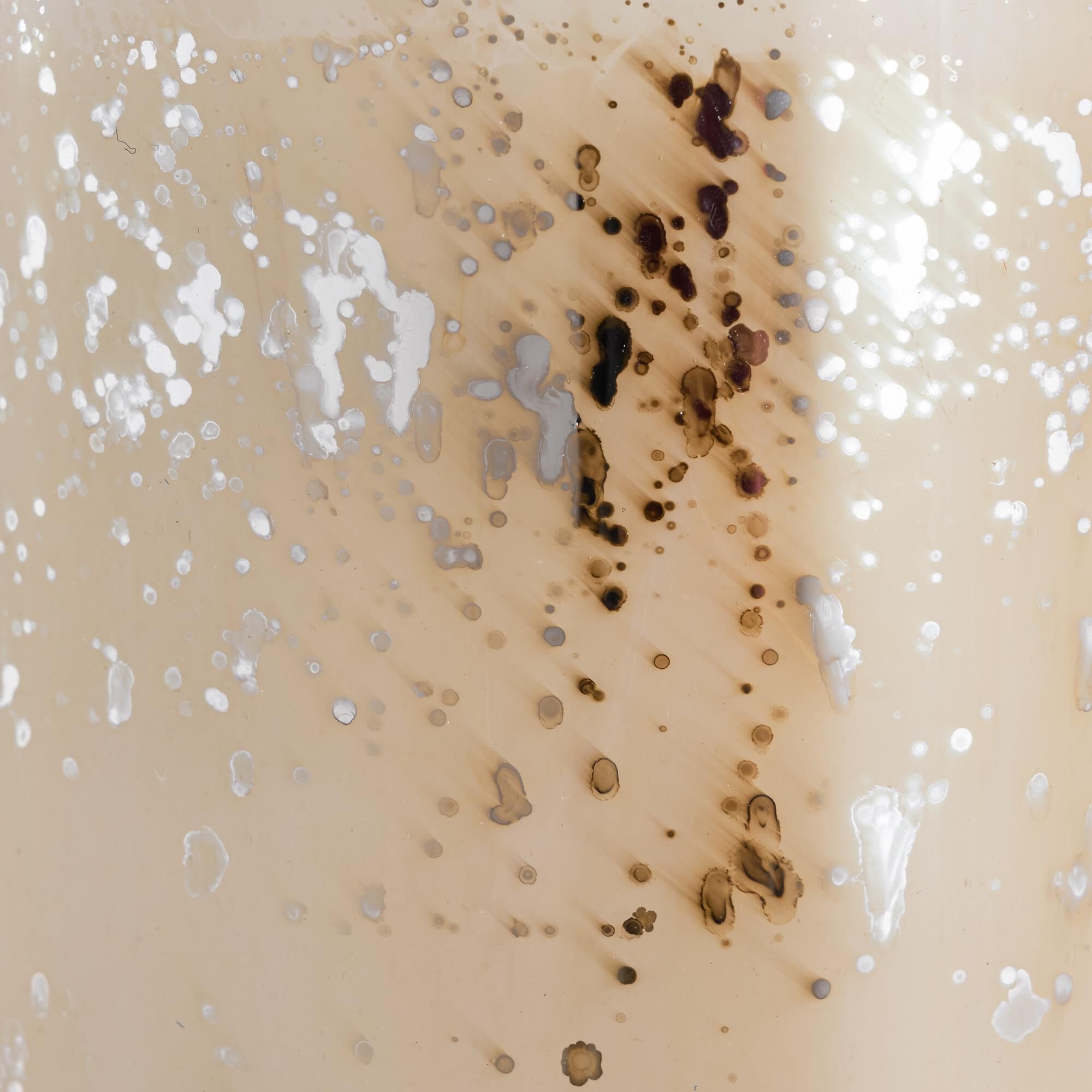 Shown in Antique Cream finish