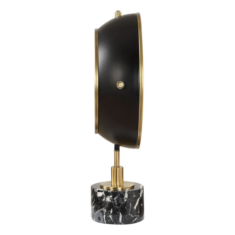 Velar Clock by Uttermost