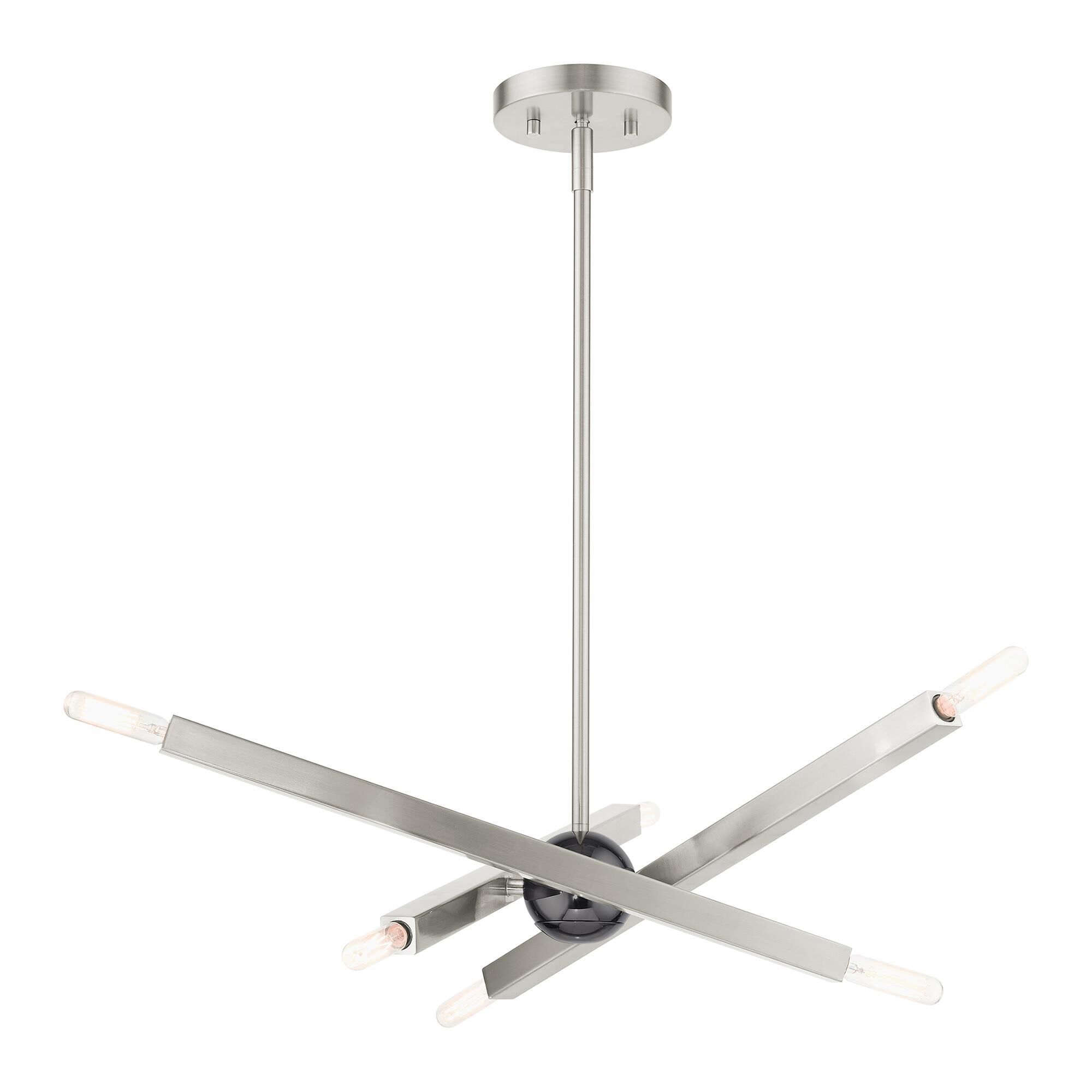 Monaco Mini Chandelier by Livex Lighting