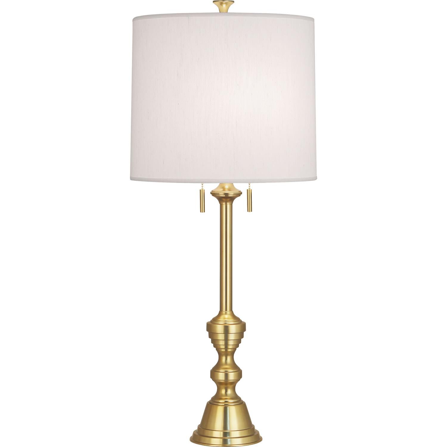 Arthur 34 Inch Table Lamp by Robert Abbey