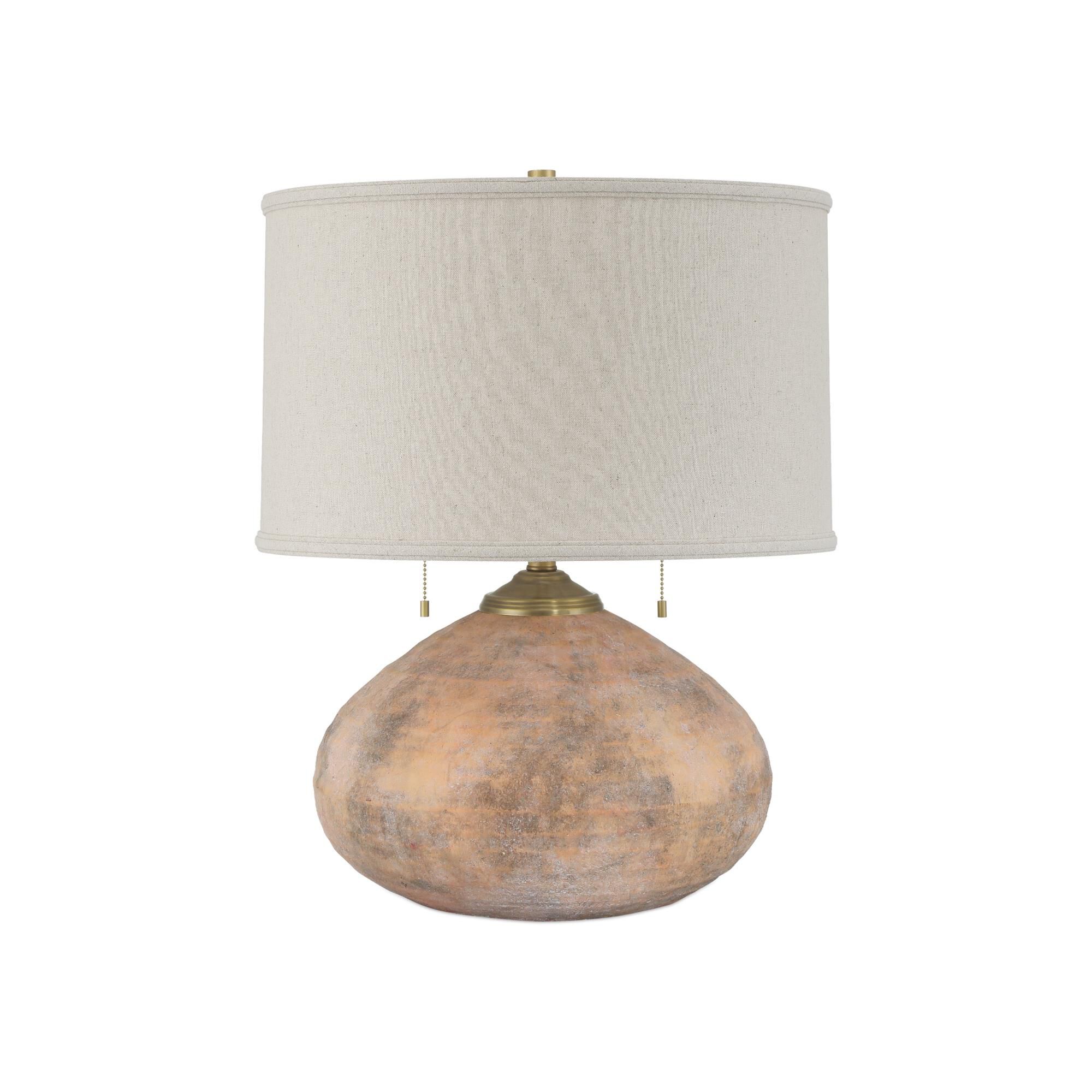 Kenmare 25 Inch Table Lamp by Currey and Company