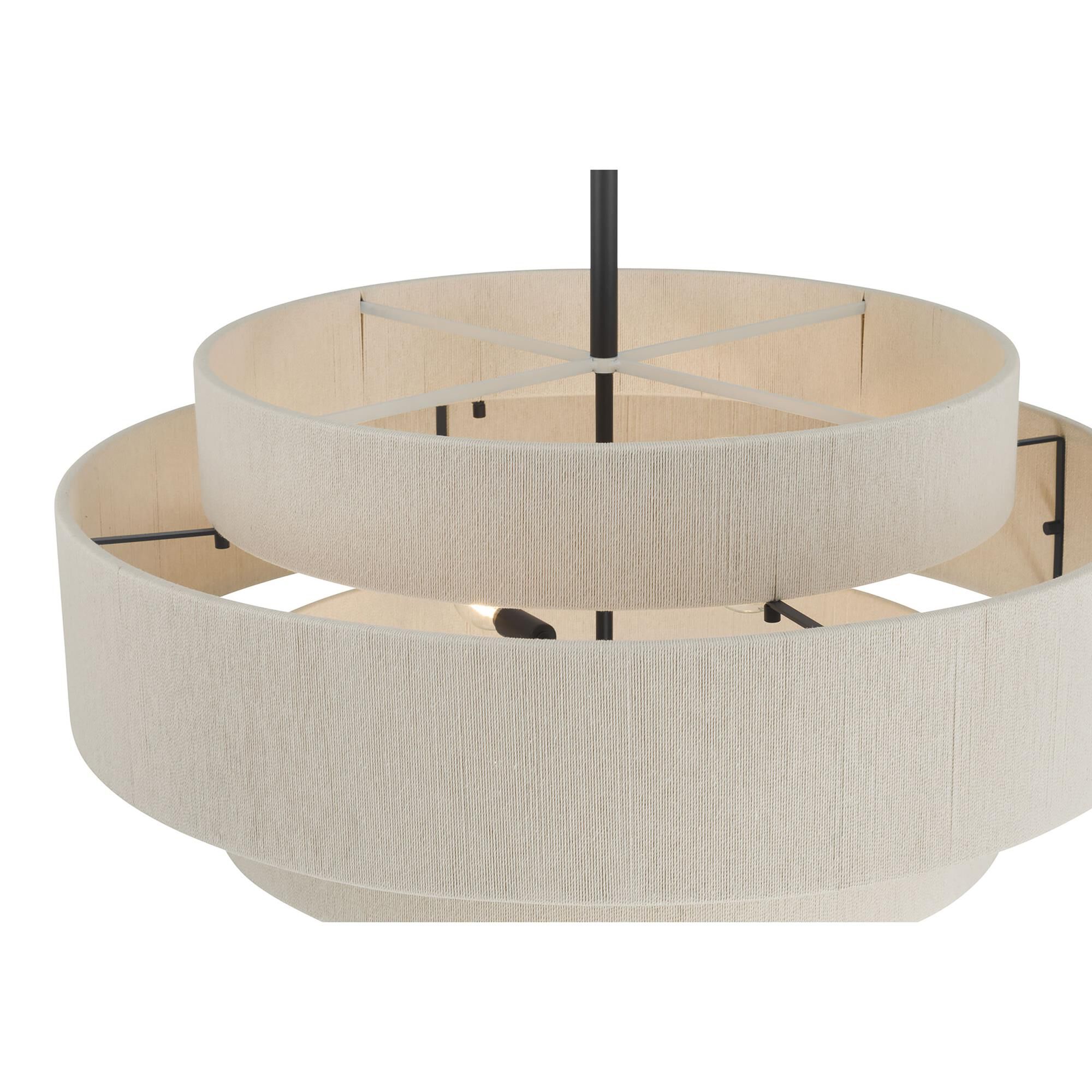 Helbert 30 Inch Chandelier by Millennium Lighting