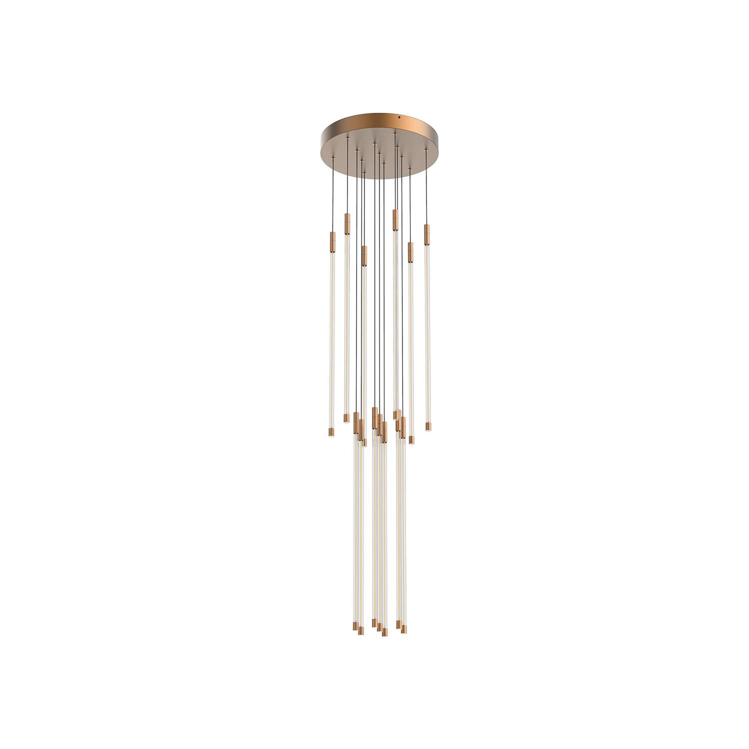 Kuzco Lighting Motif LED Multi Light Pendant