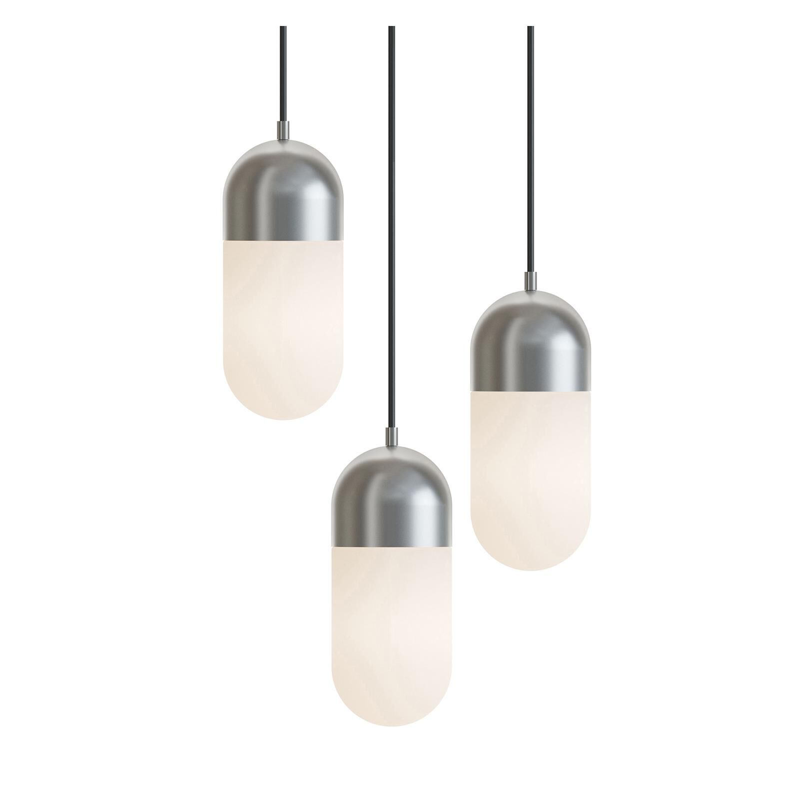 Irvine 18 Inch Multi Light Pendant by AFX Lighting