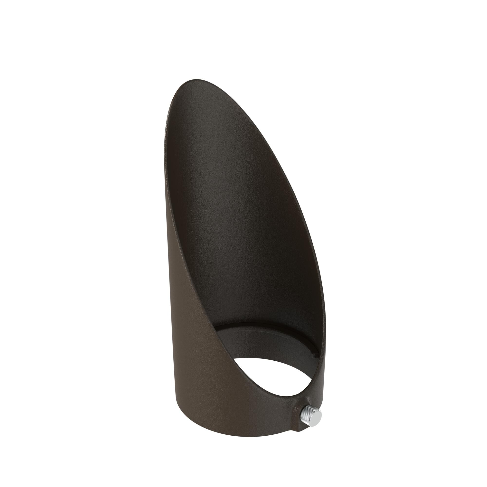 Shown in Textured Architectural Bronze finish