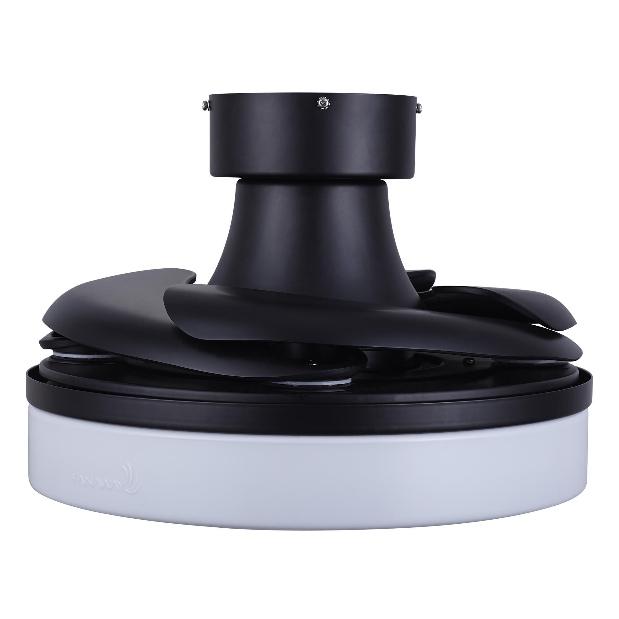 Shown in Matte Black finish