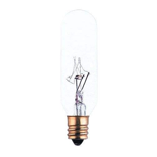 15 Watt T6.5 Incandescent Light Bulb by Bulbrite