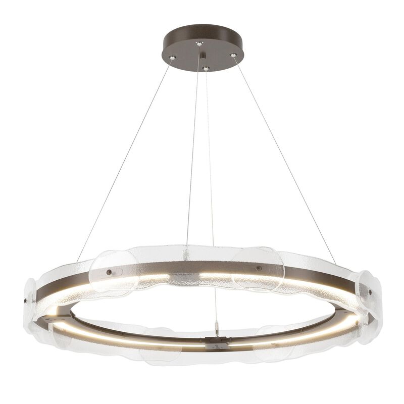 Solstice 36 Inch Pendant Light by Hubbardton Forge