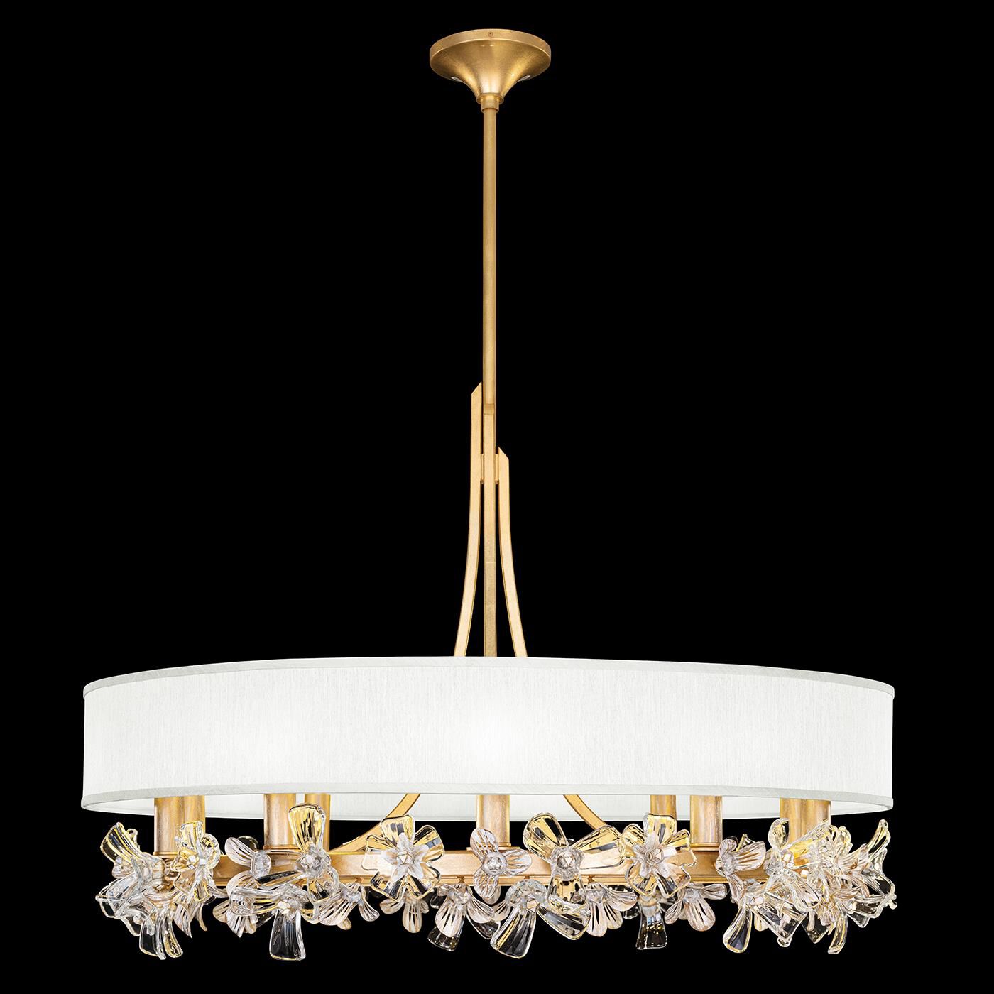 Azu Chandelier by Fine Art Handcrafted Lighting