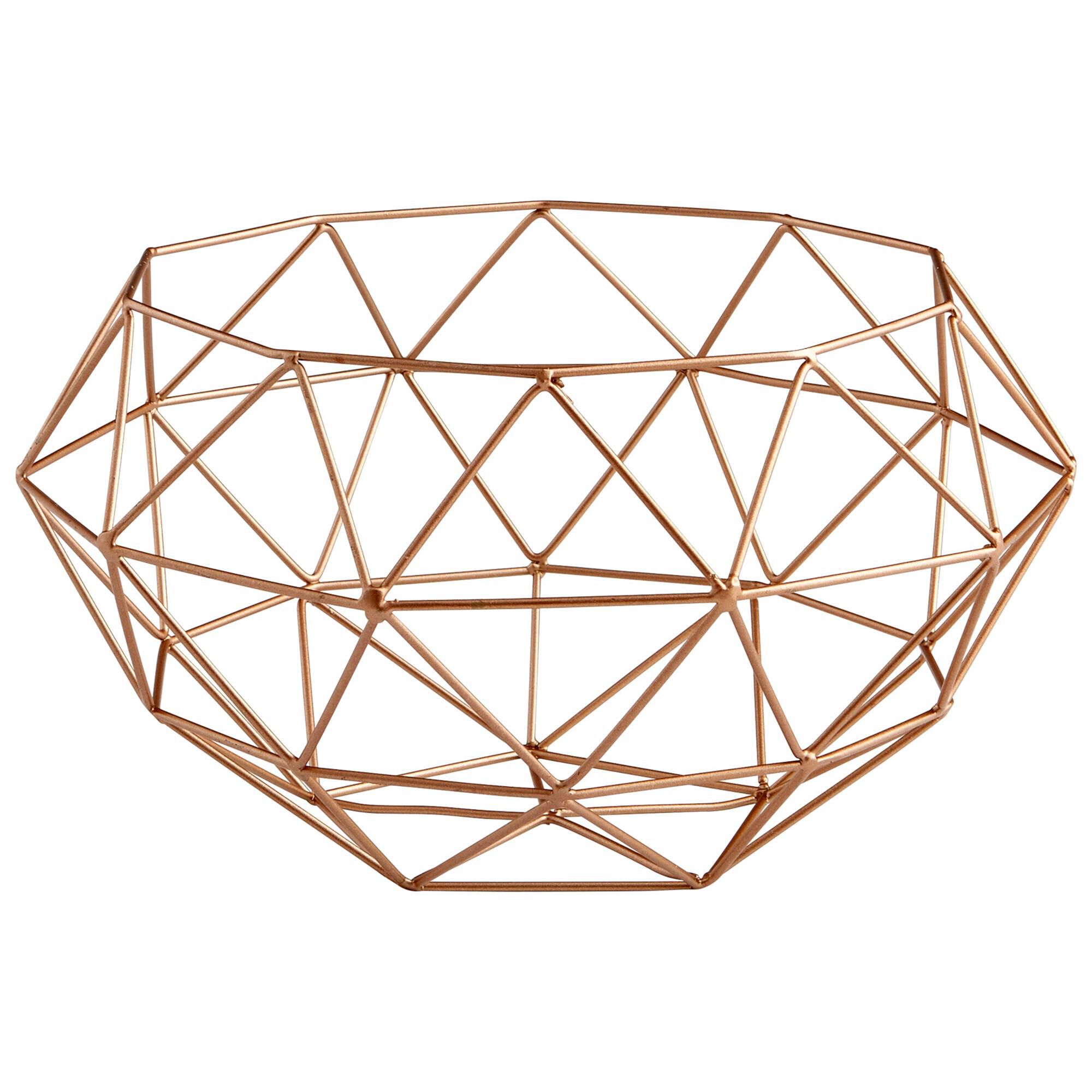 Shown in Copper finish