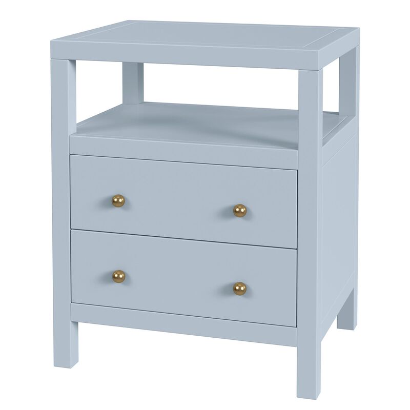 Nora 21 Inch Night Stand by Butler Specialty Company