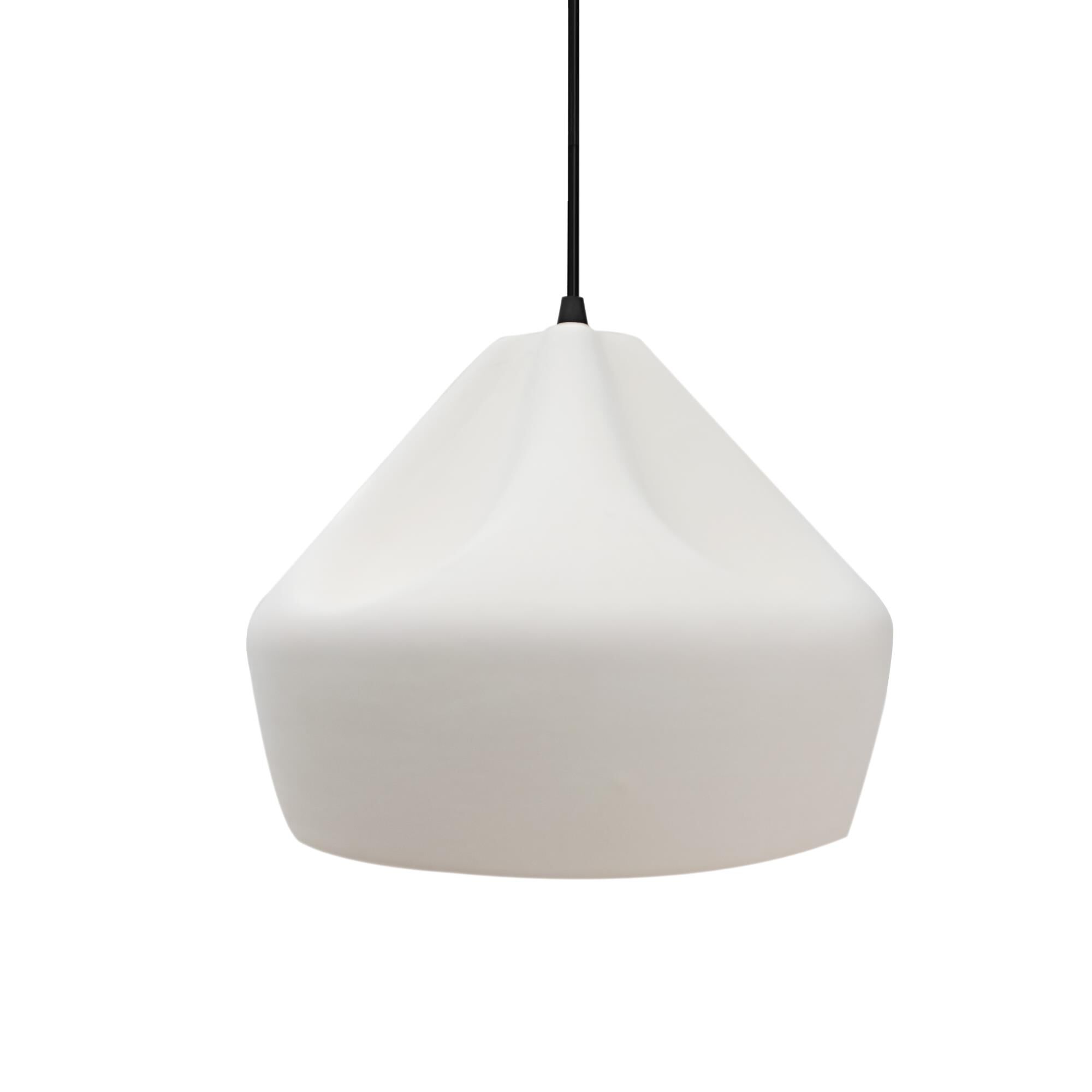 Crease 9 Inch Mini Pendant by Justice Design Group