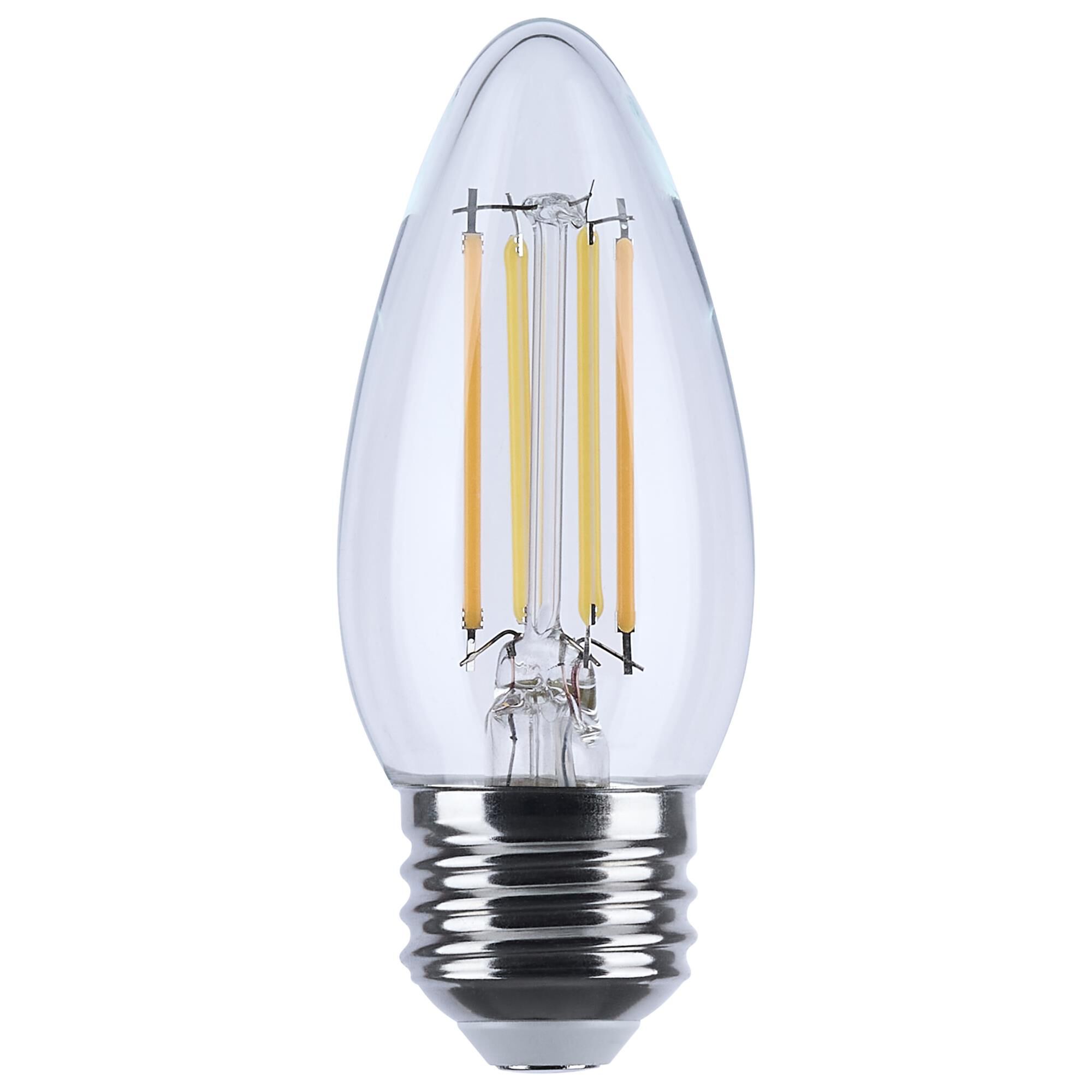 Dimmable 5 Watt 3000K B11 LED Light Bulb,