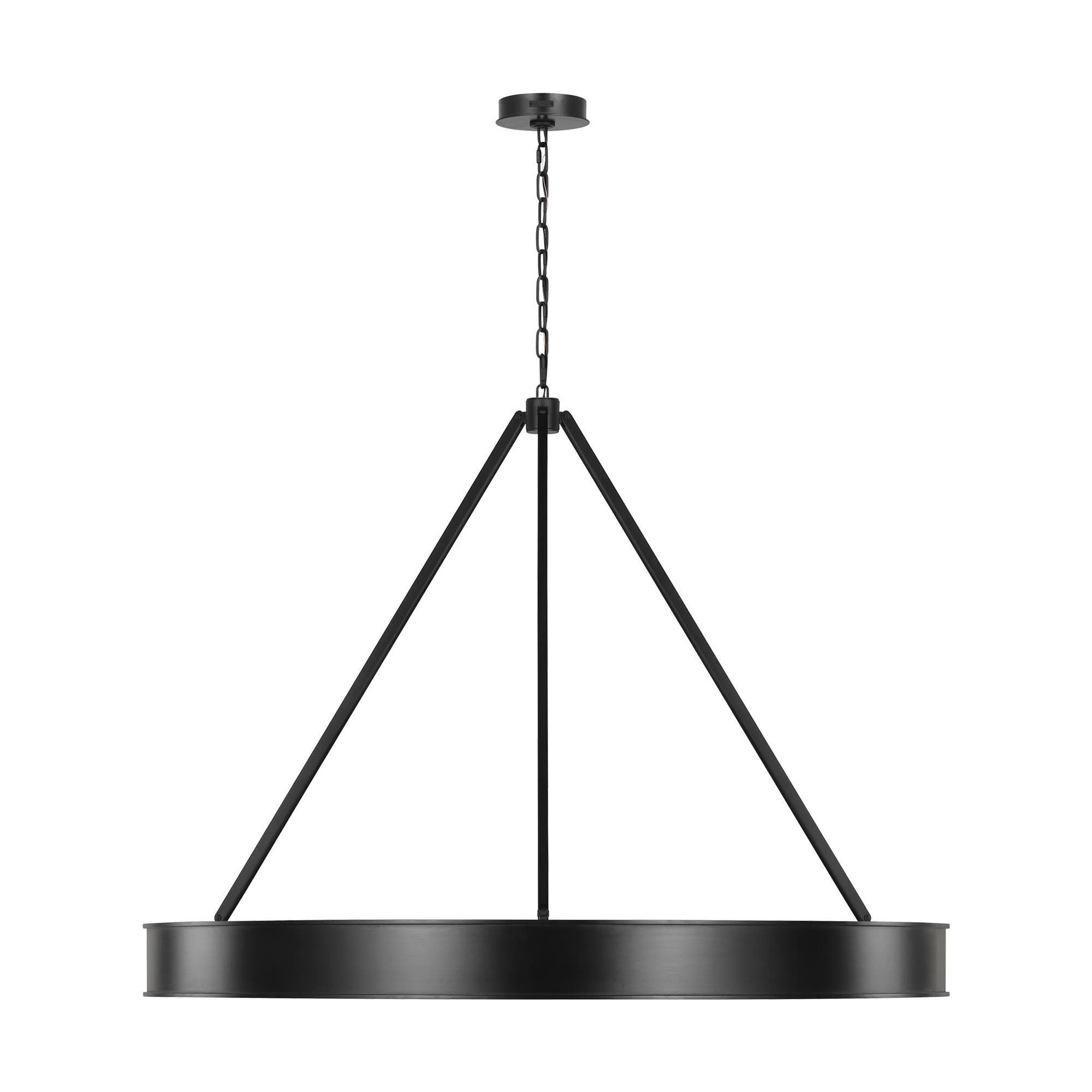Shown in Aged Iron finish