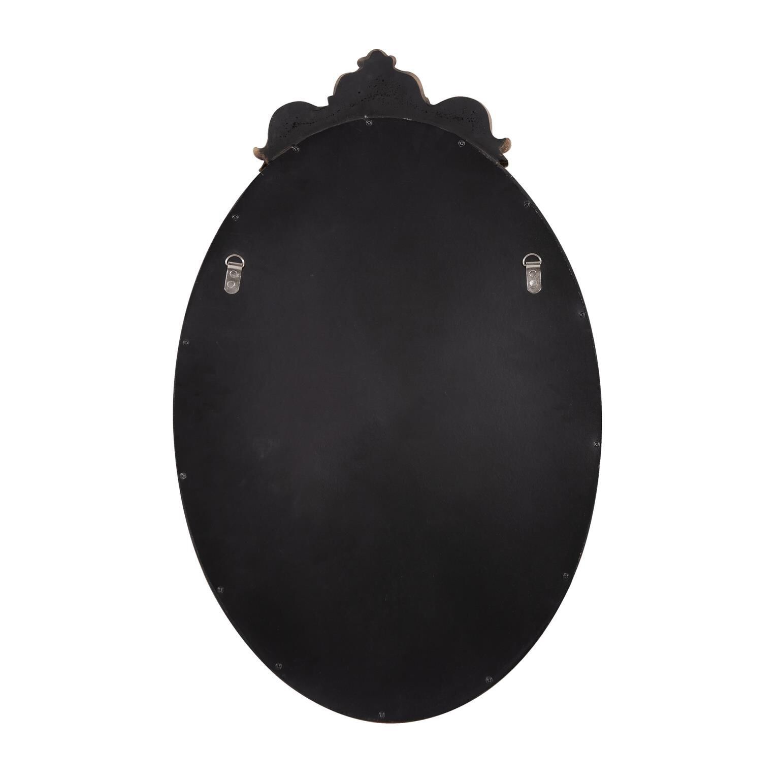 The Moreau Decorative Mirror by Howard Elliott Collection