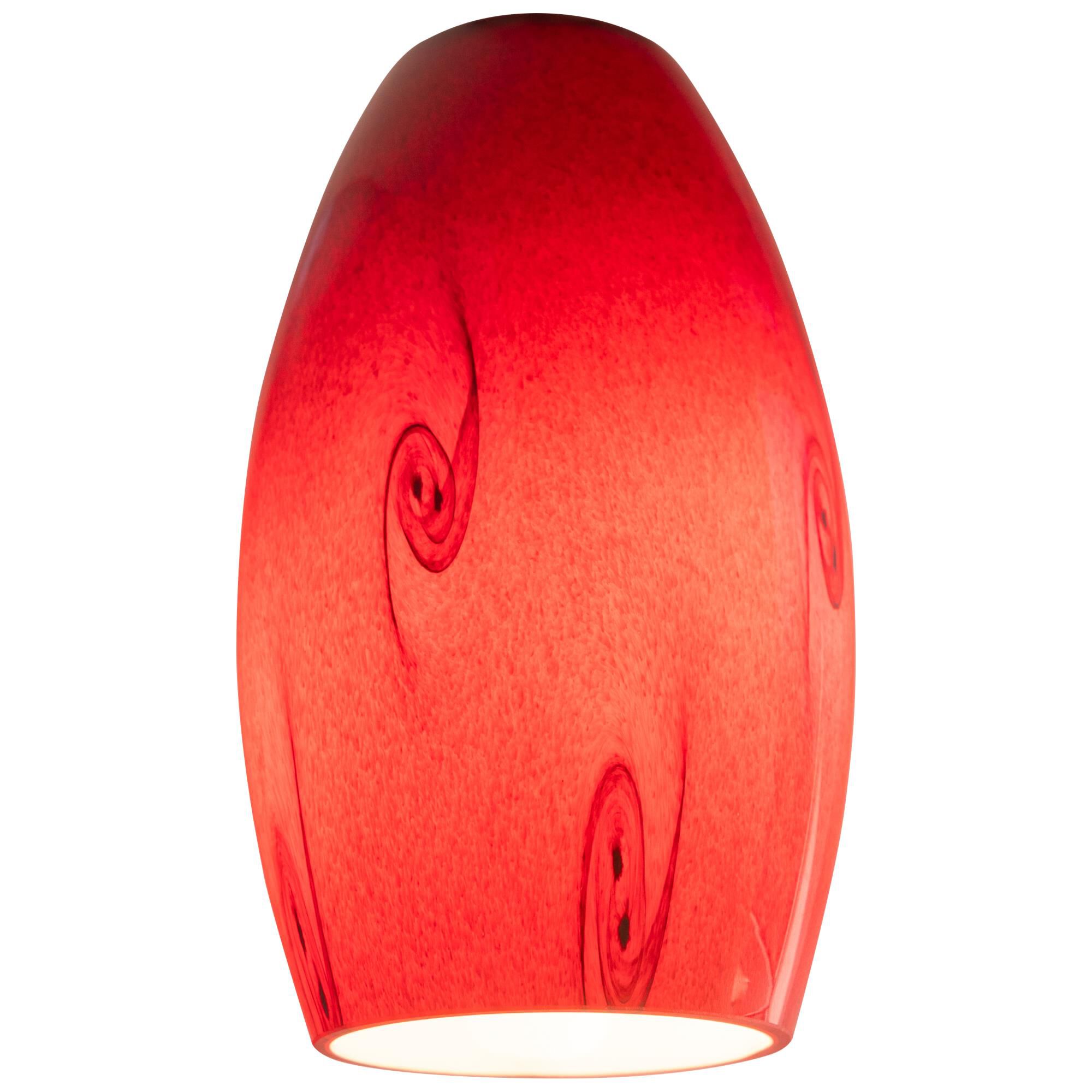 Merlot Glass Accessory by Access Lighting