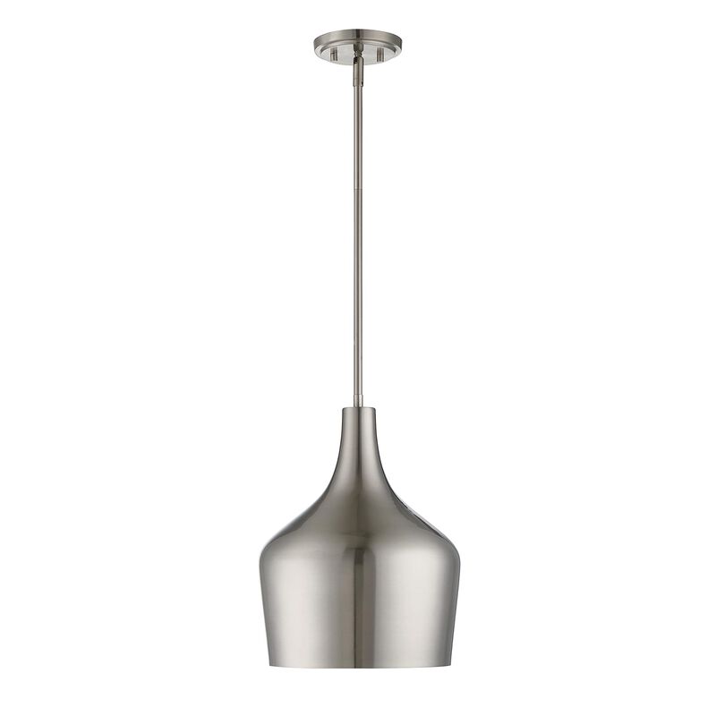 Meridian Lighting 10 Inch LED Mini Pendant