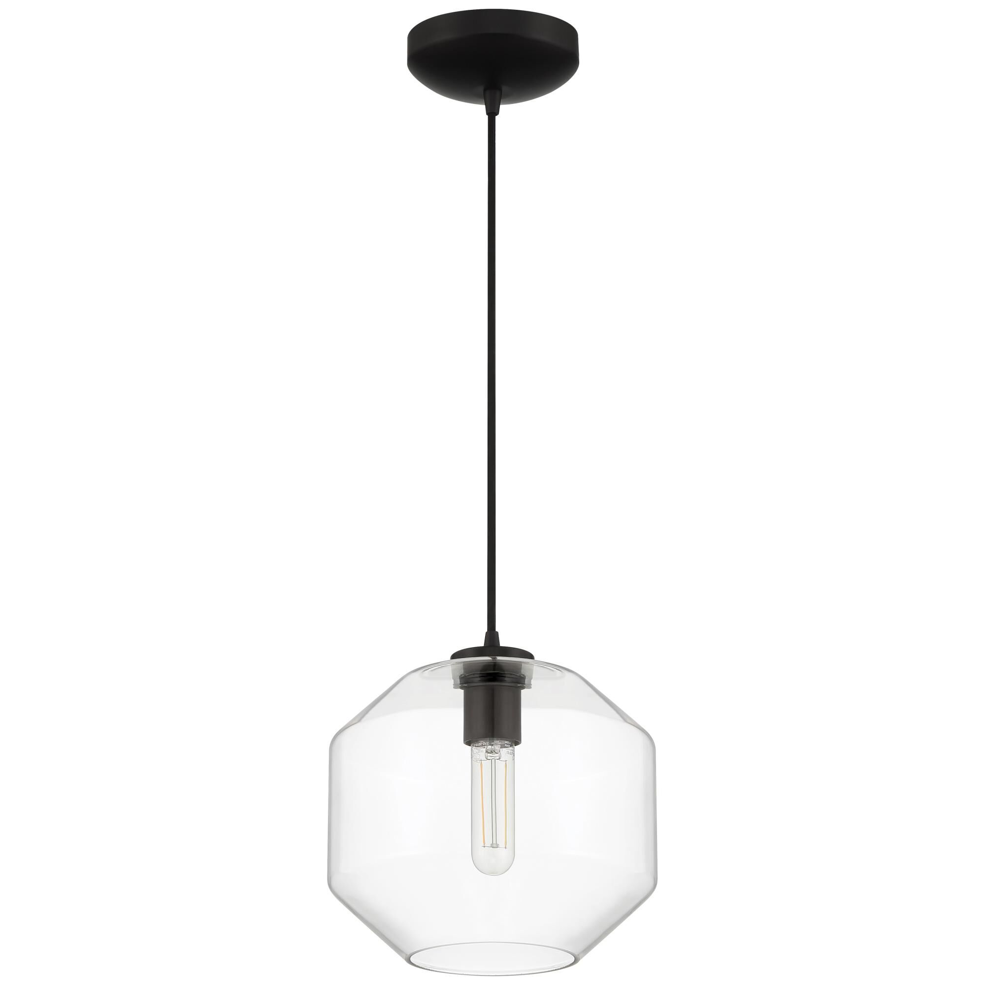 Access Lighting Clarity 9 Inch LED Mini Pendant