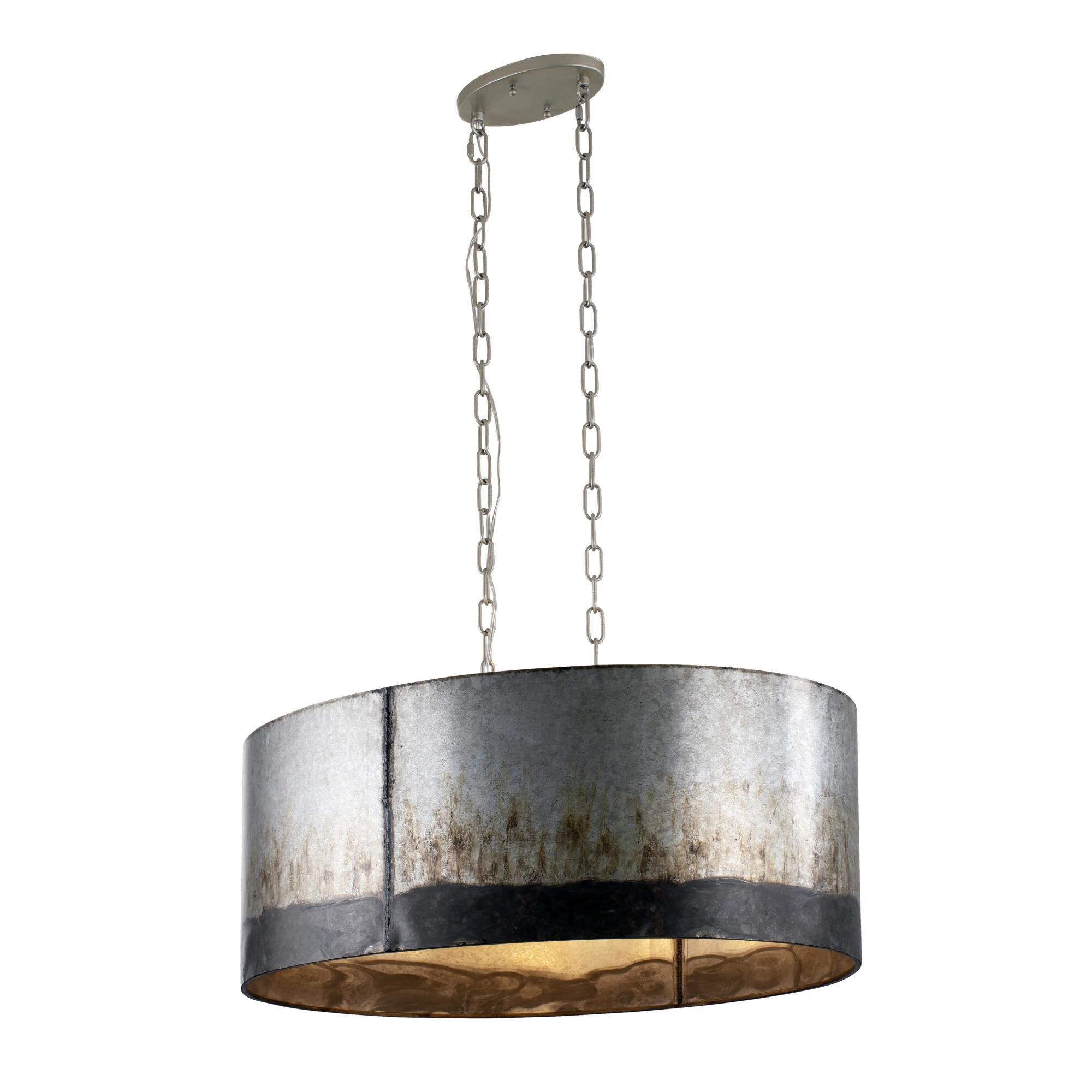 Cannery 22 Inch Large Pendant by Varaluz