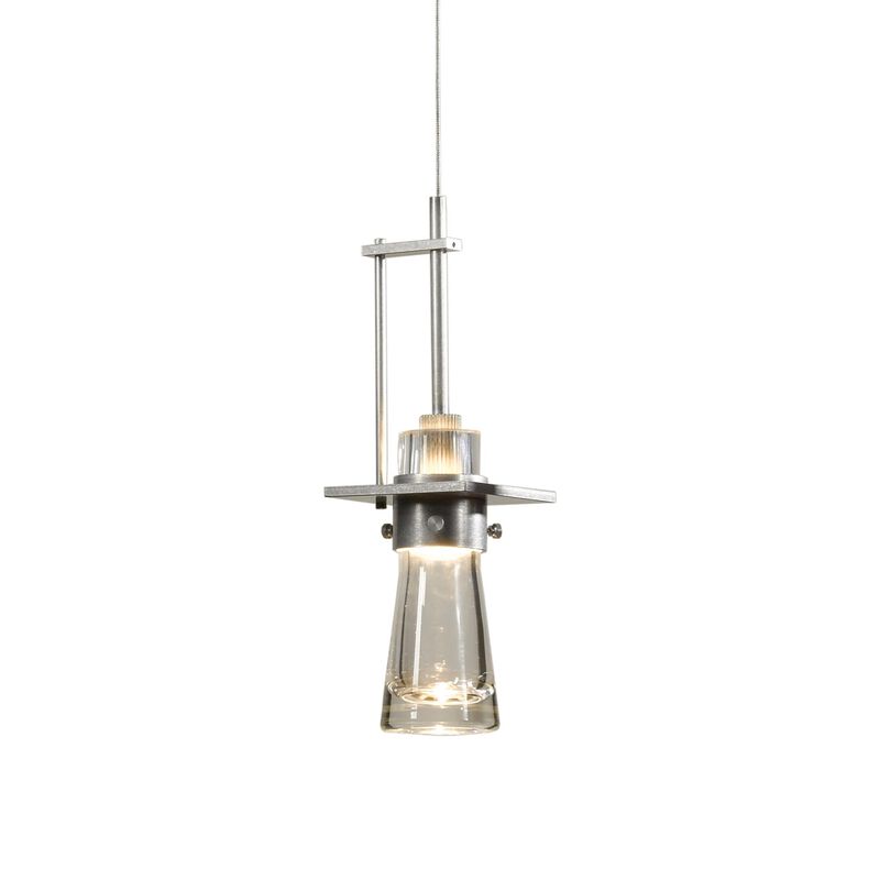 Erlenmeyer 13 Inch Mini Pendant by Hubbardton Forge