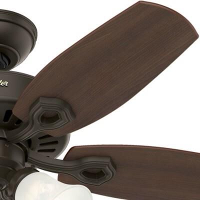 Builder Ceiling Fan by Hunter Fan