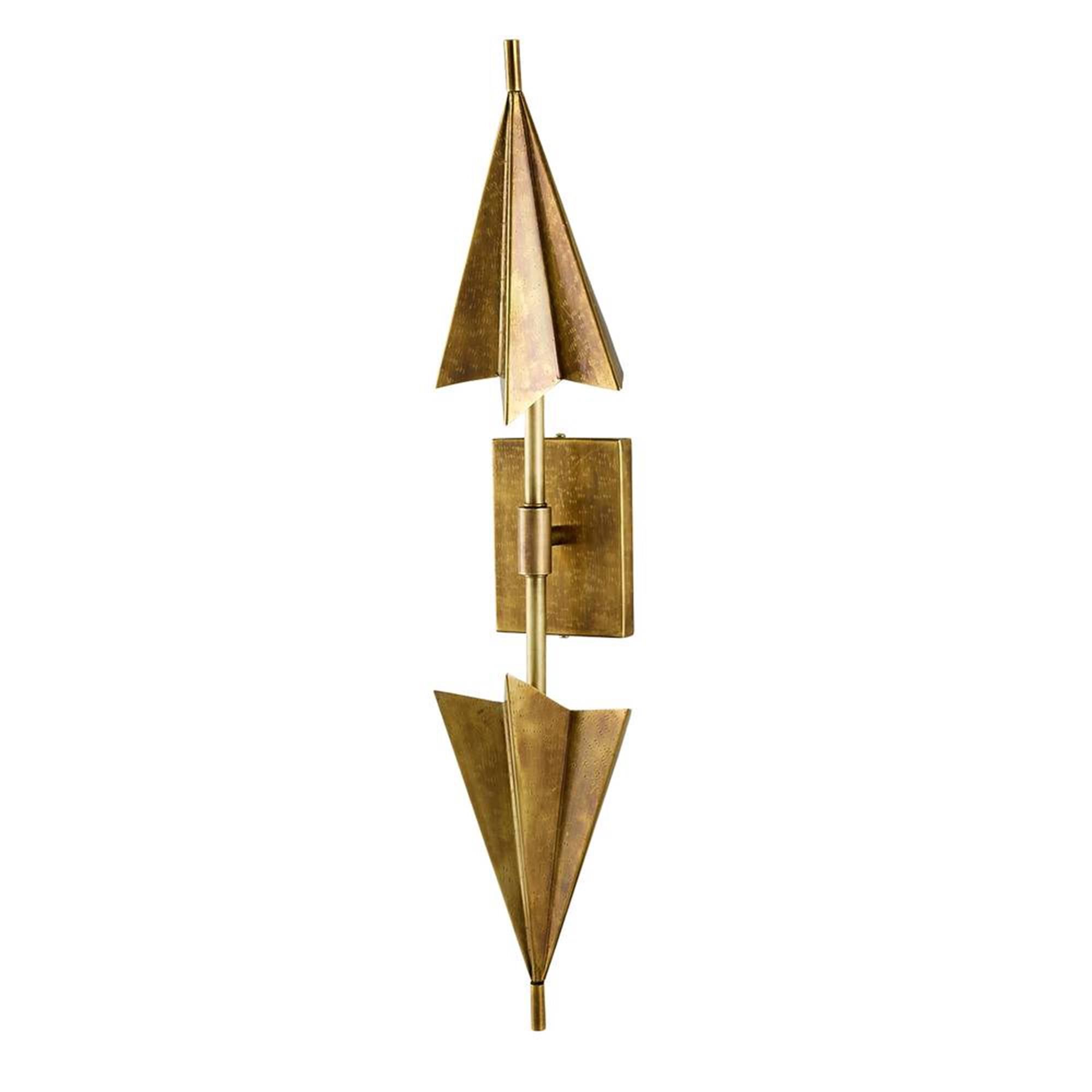 Canary 31 Inch Wall Sconce by Arteriors Home