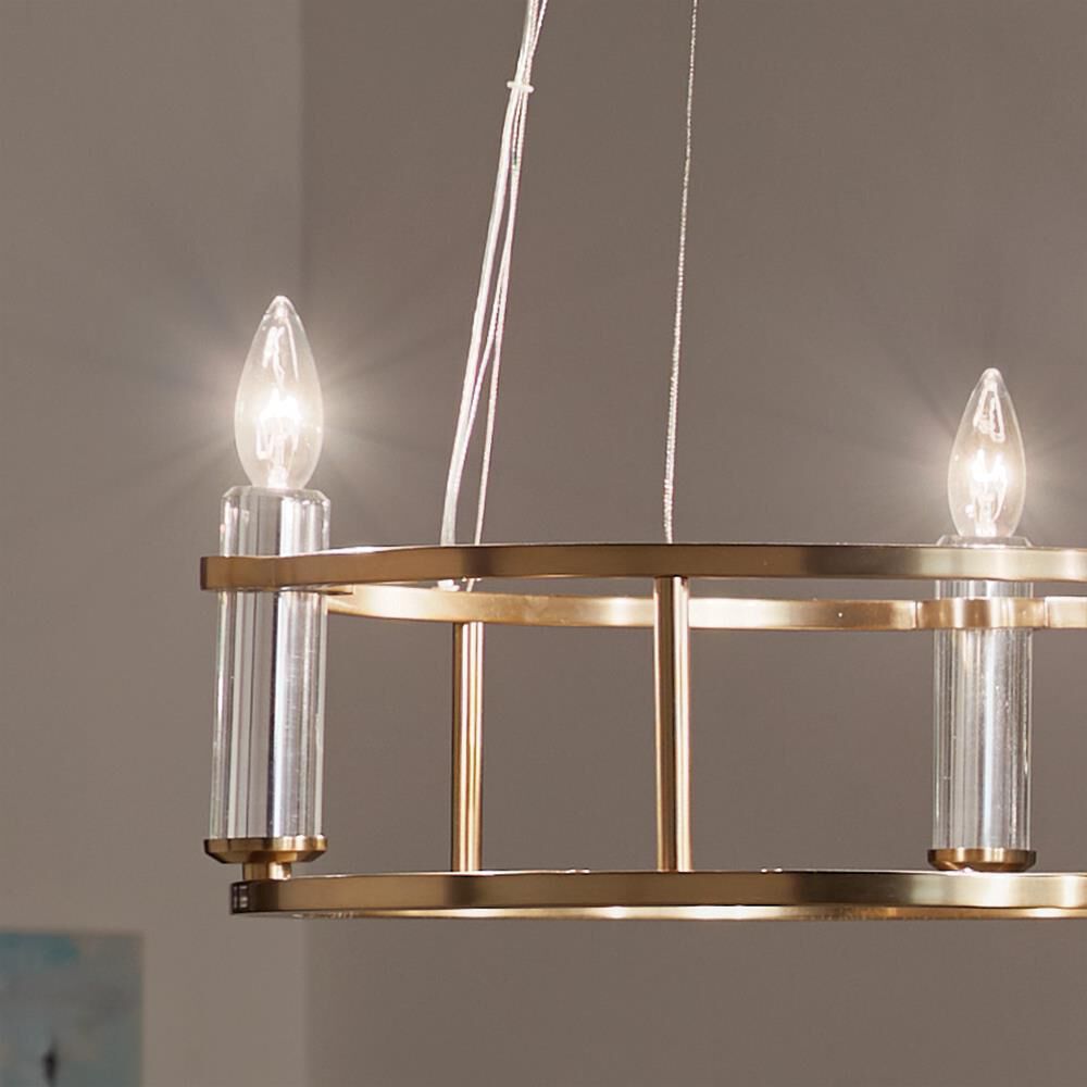 Rosalind 3 Light Mini Chandelier by Kichler Lighting