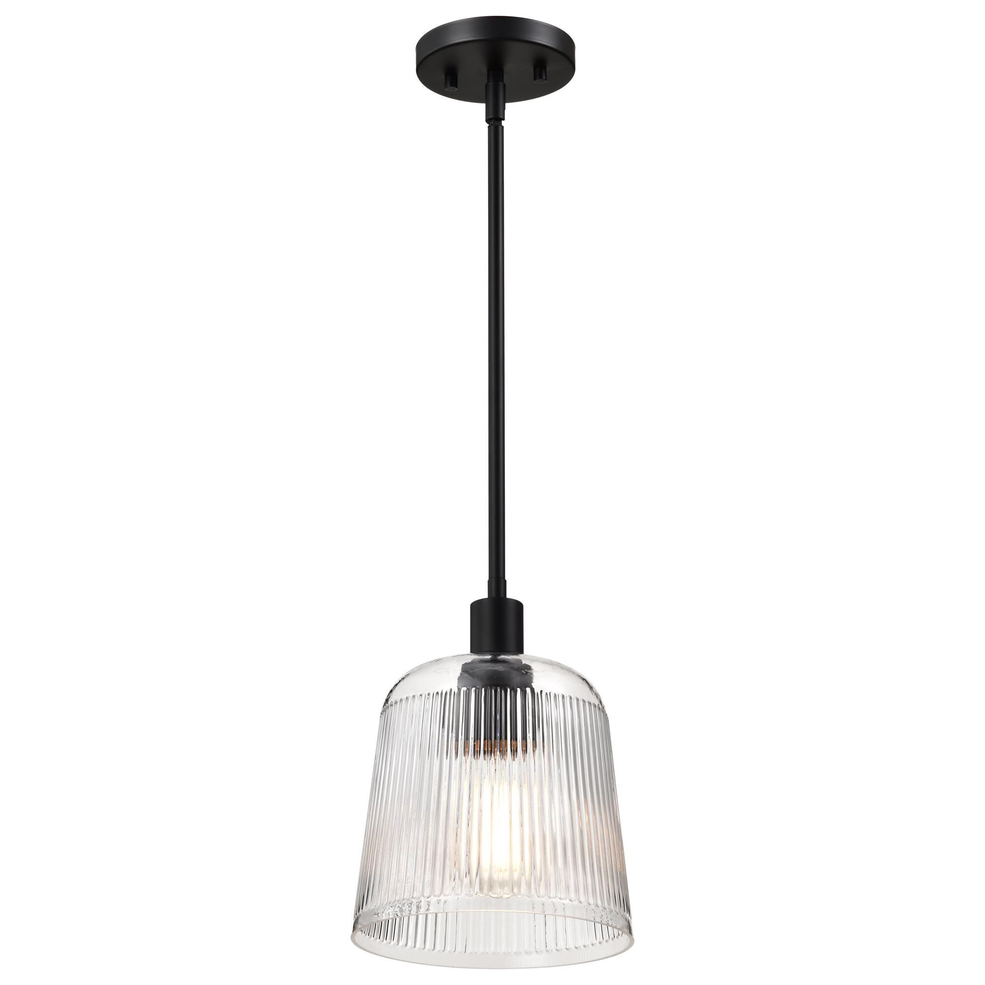 Grayson 8 Inch Mini Pendant by Nuvo Lighting