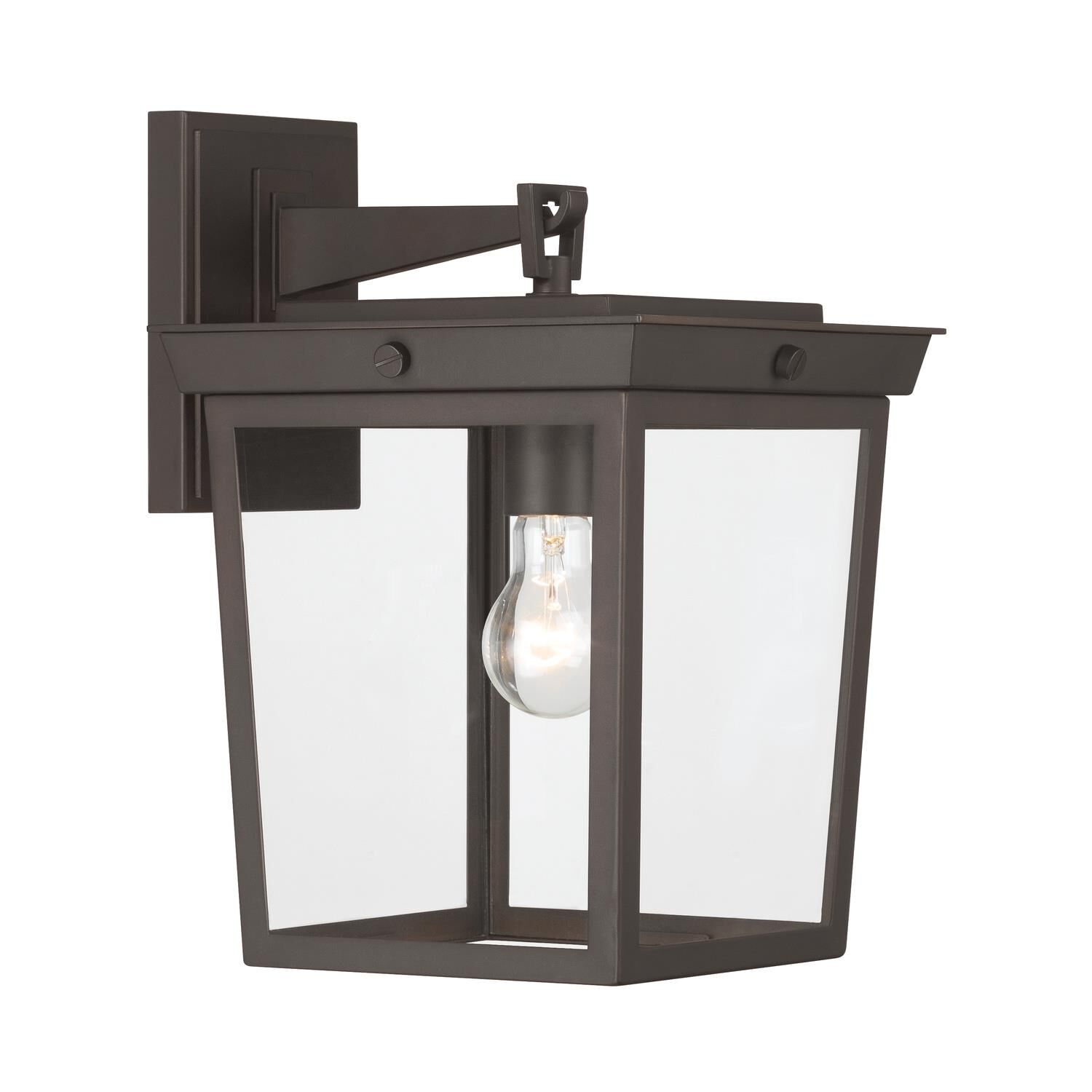 Belmont 14 Inch Outdoor Wall Light by Crystorama