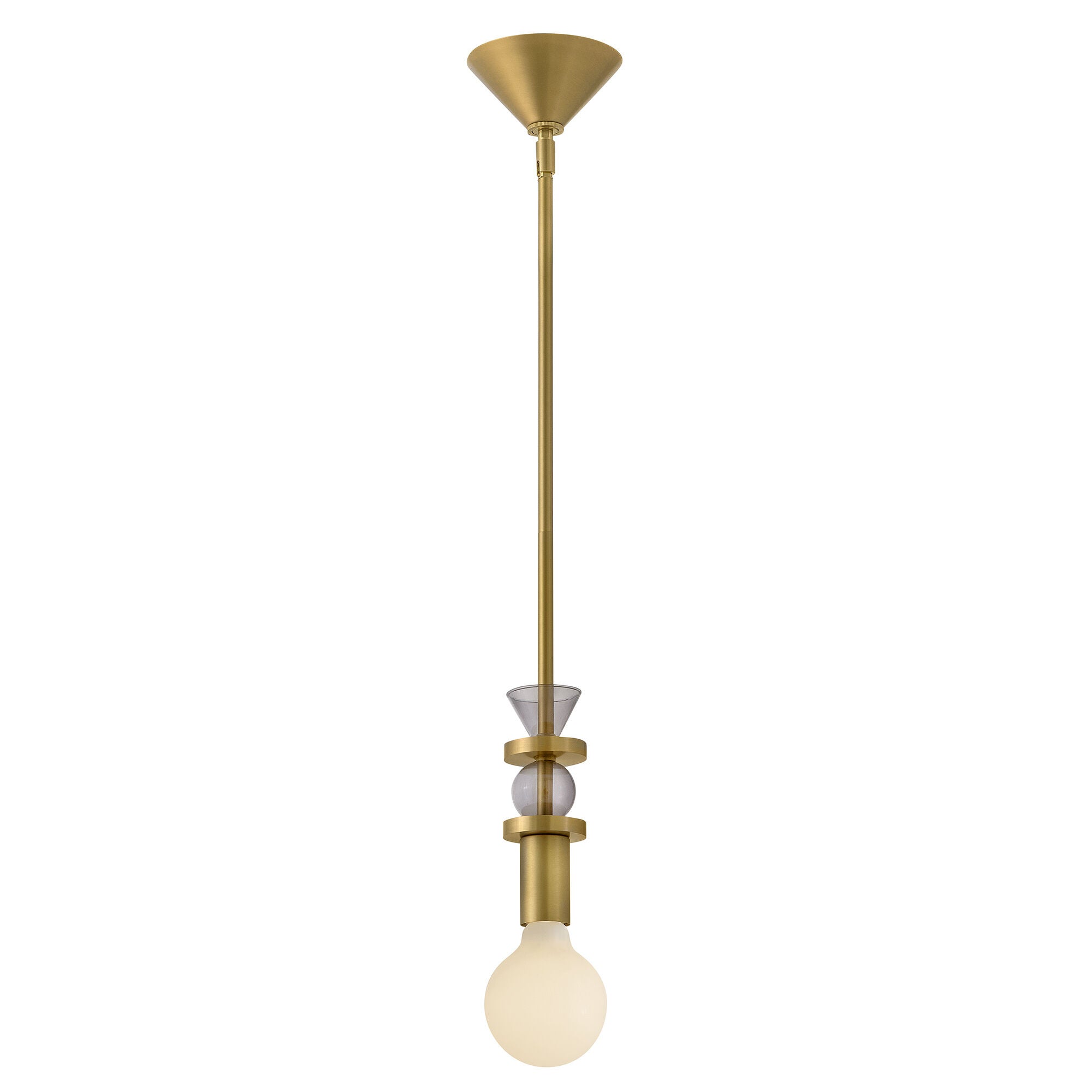 Prim 13 Inch Mini Pendant,
