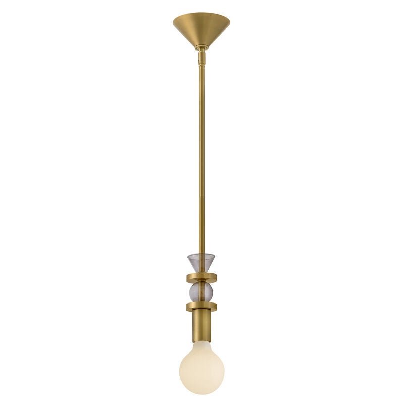 Prim 13 Inch Mini Pendant by Lark
