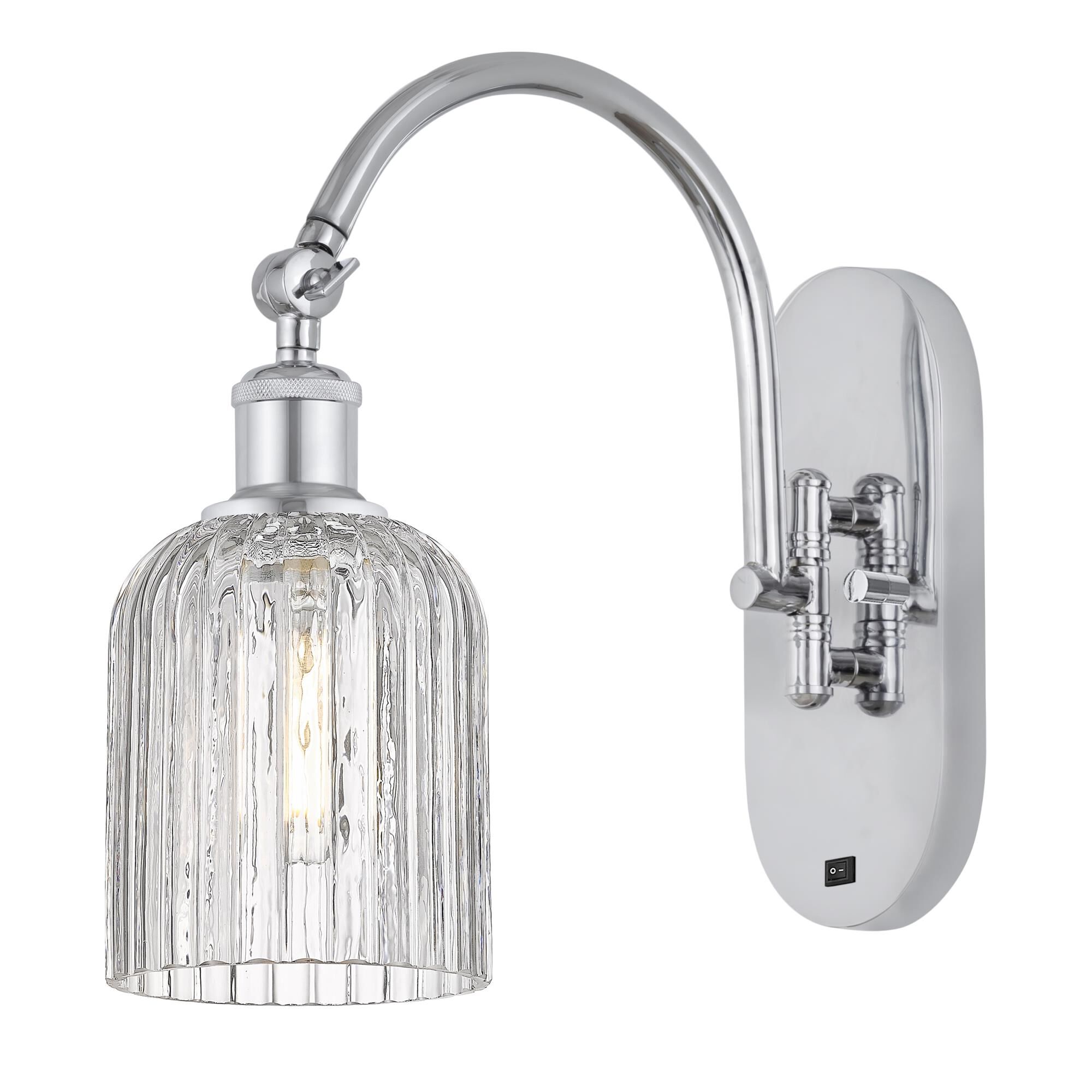 Bruno Marashlian Bridal Veil 13 Inch Wall Sconce by Innovations Lighting