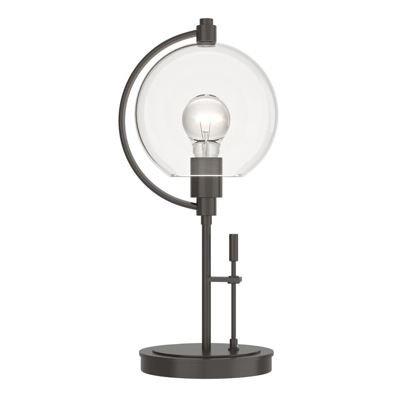 Pluto Small Table Lamp by Hubbardton Forge