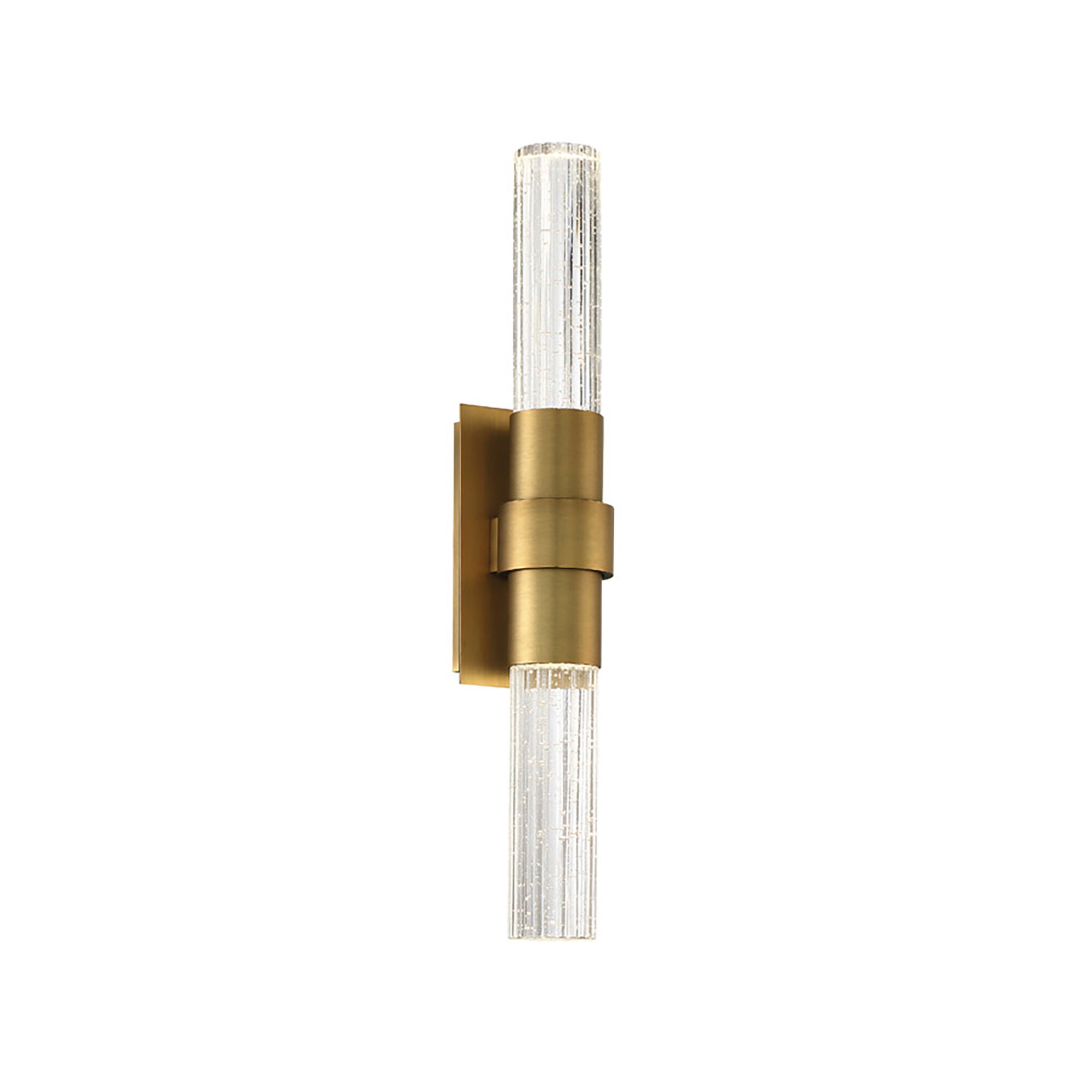 Shown in Aged Brass finish