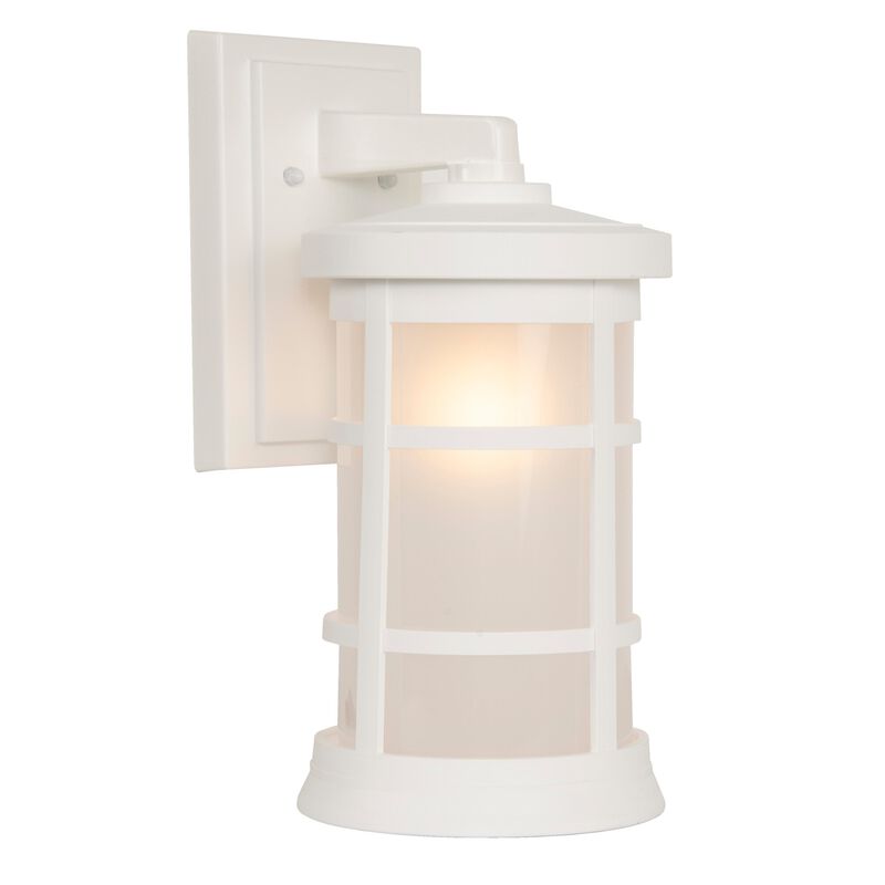 Composite 15 Inch Tall 1 Light Outdoor Wall Light by Craftmade
