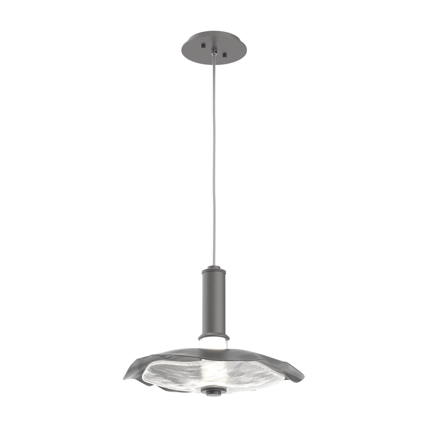 Levi Wilson Cumulus 10 Inch Mini Pendant by Hammerton Studio