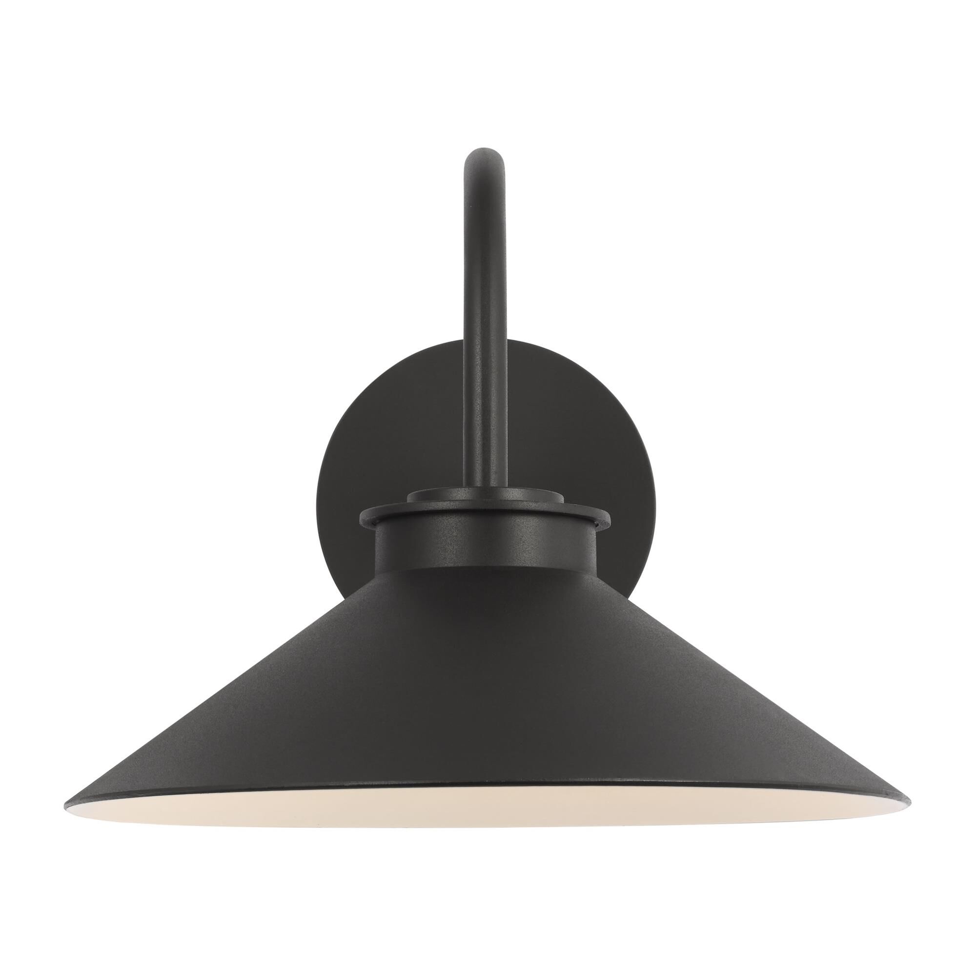 Shown in Textured Black finish