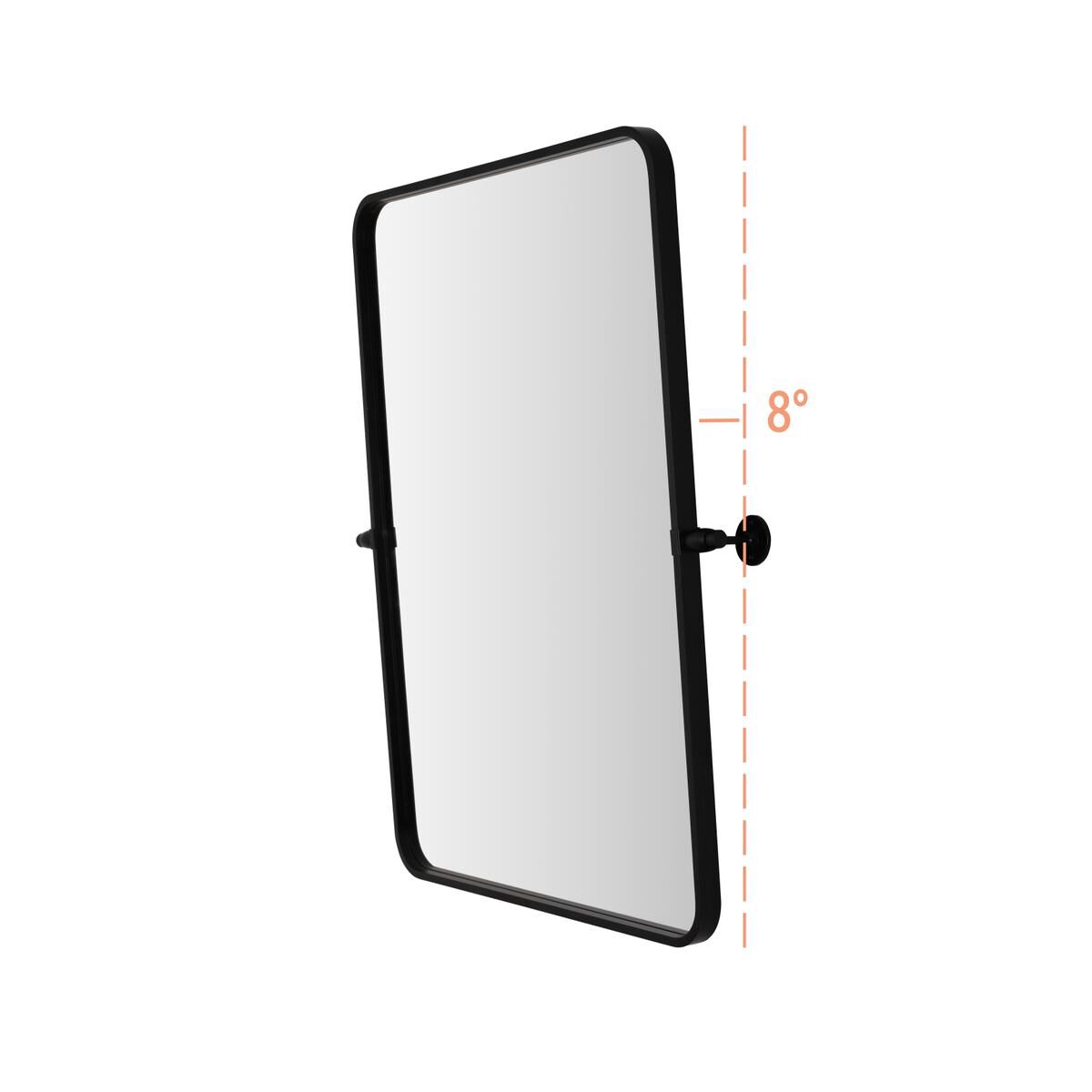 Shown in Black finish