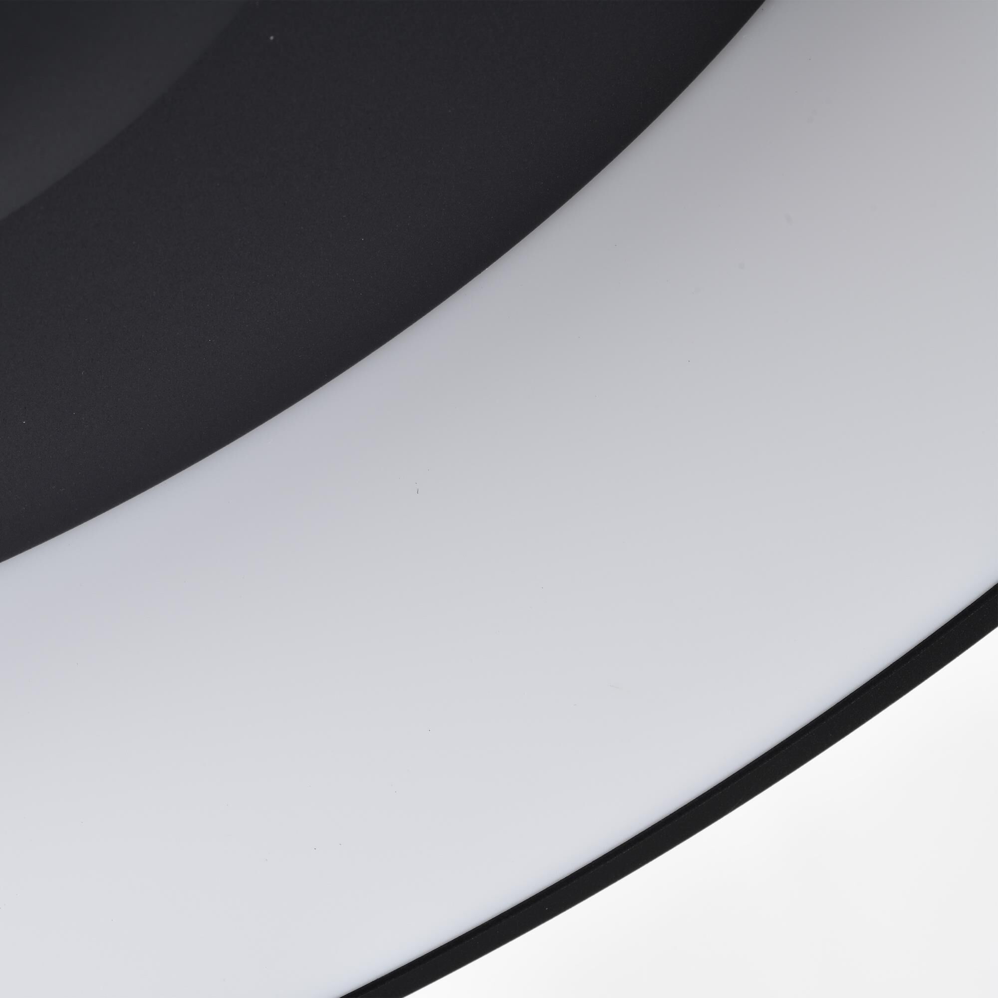 Shown in Black finish