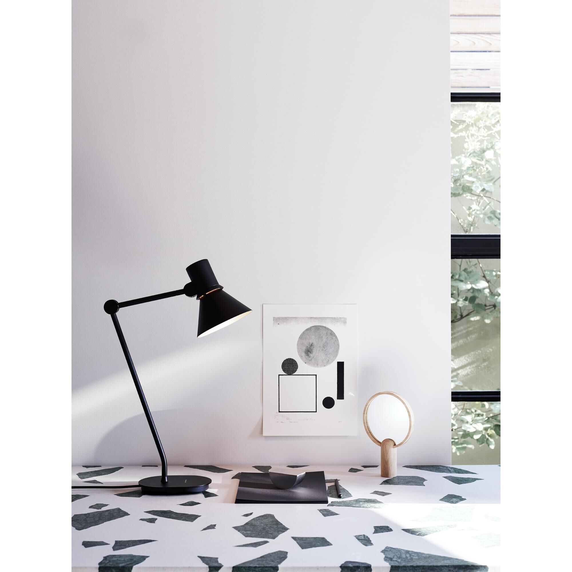 Type 80 27 Inch Desk Lamp by Anglepoise