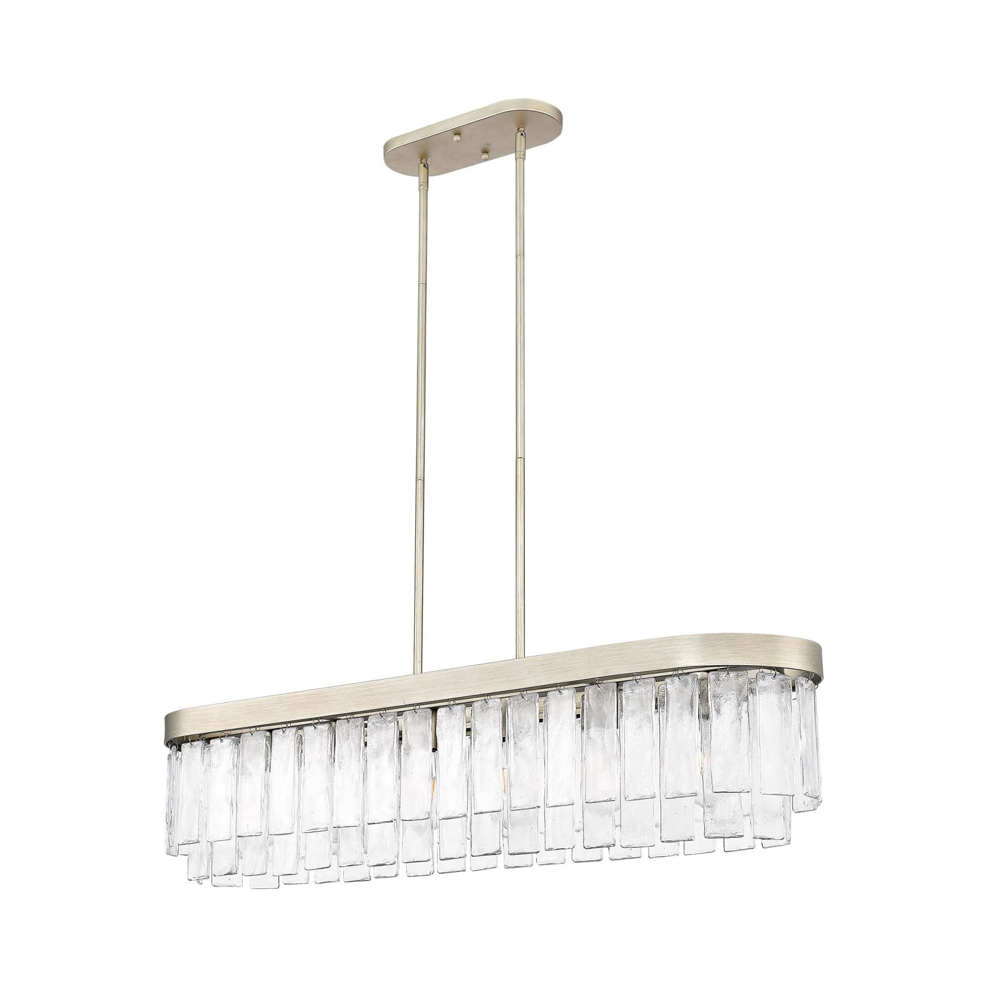 Ciara 10 Inch Mini Pendant by Golden Lighting