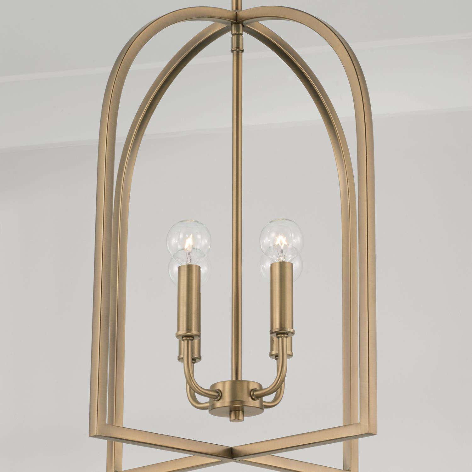 Lawson 16 Inch Cage Pendant by Homeplace by Capital Lighting Fixture Company