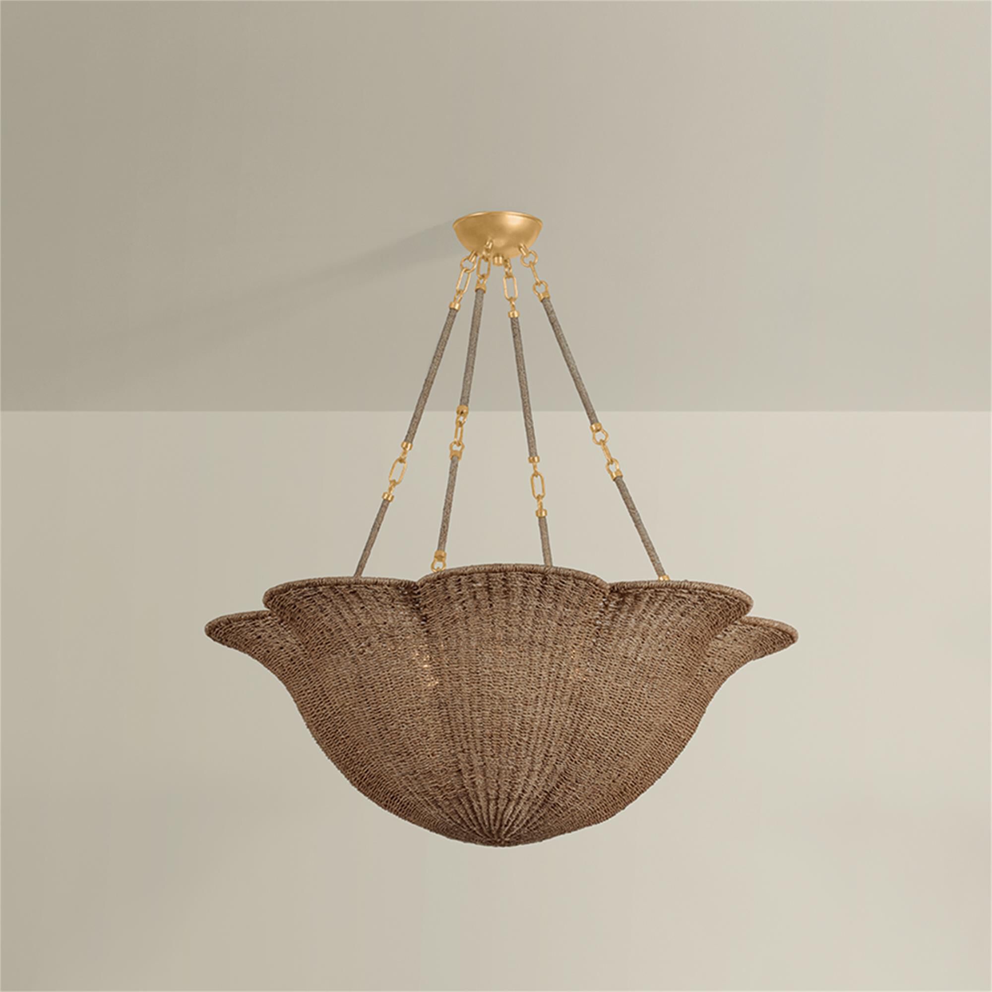 Ardonia 38 Inch Chandelier by Hudson Valley Lighting