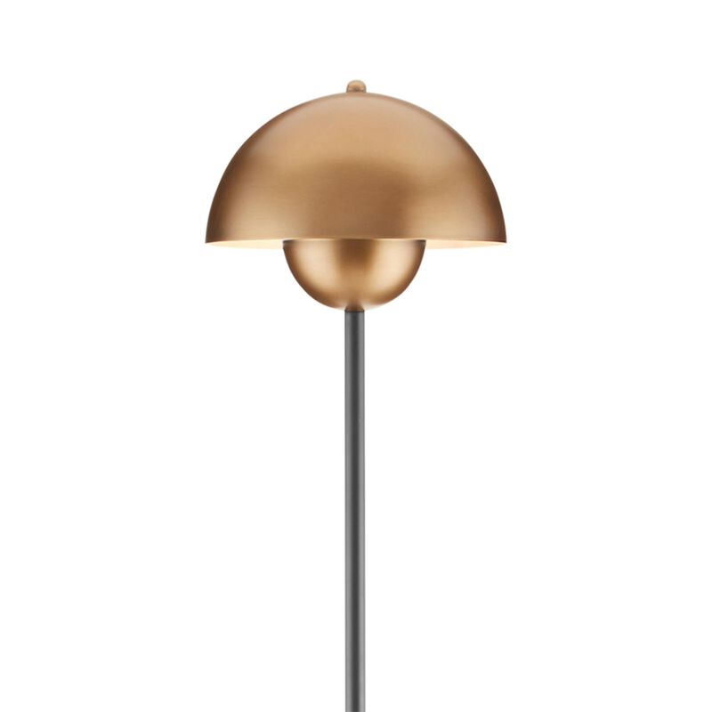 La Rue 58 Inch Floor Lamp by Currey and Company