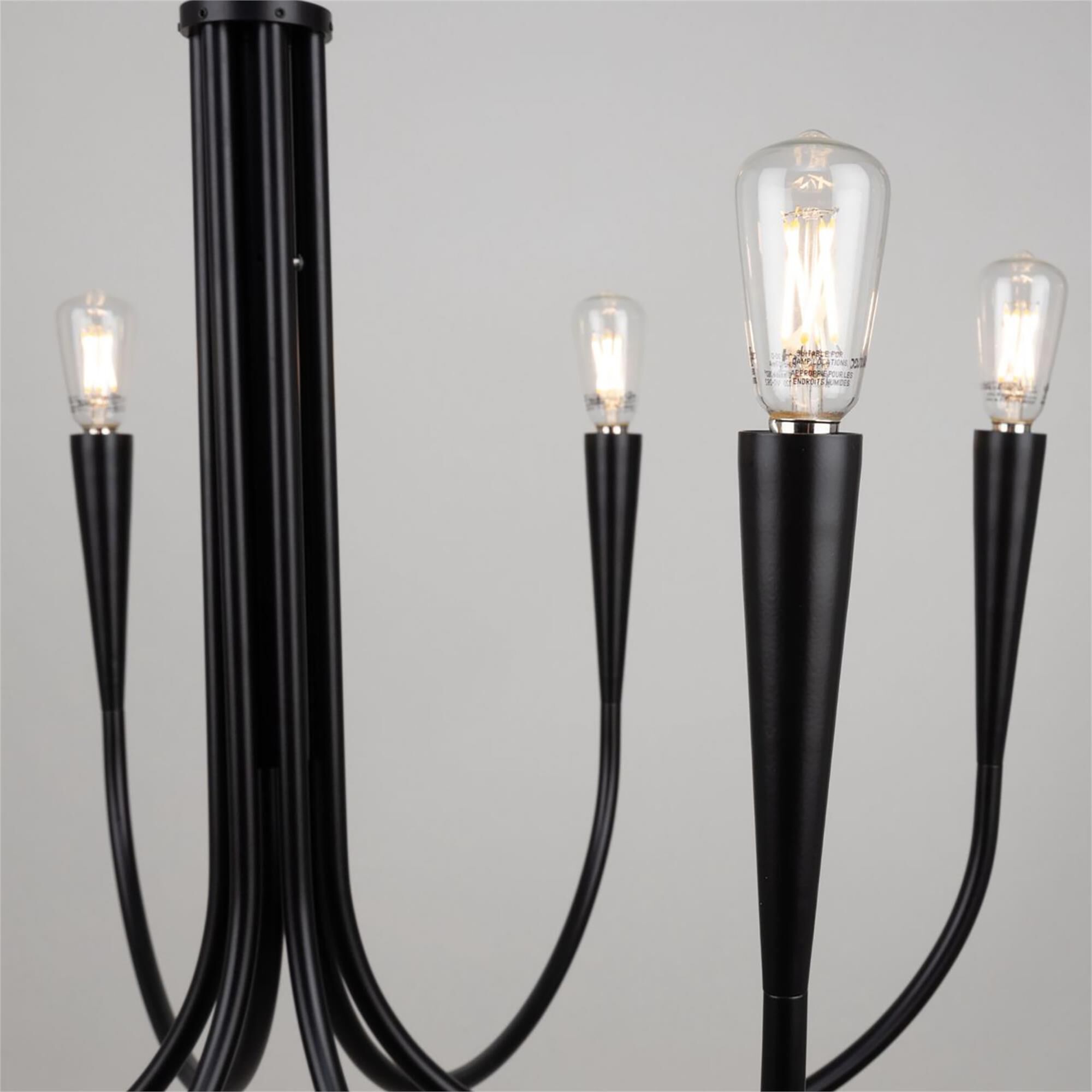 Bronte 25 Inch Chandelier,