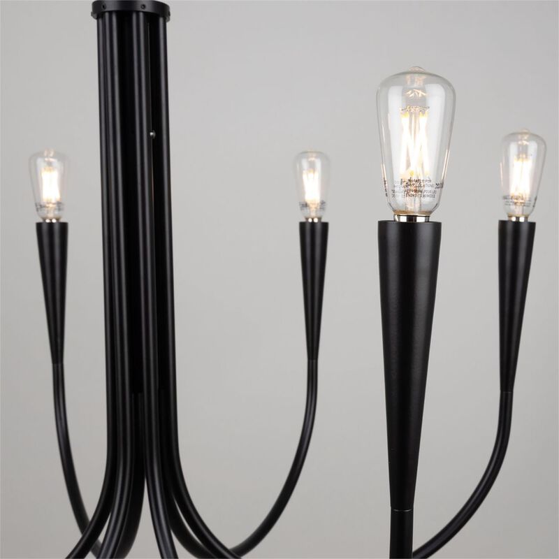 Bronte 25 Inch Chandelier by Artcraft