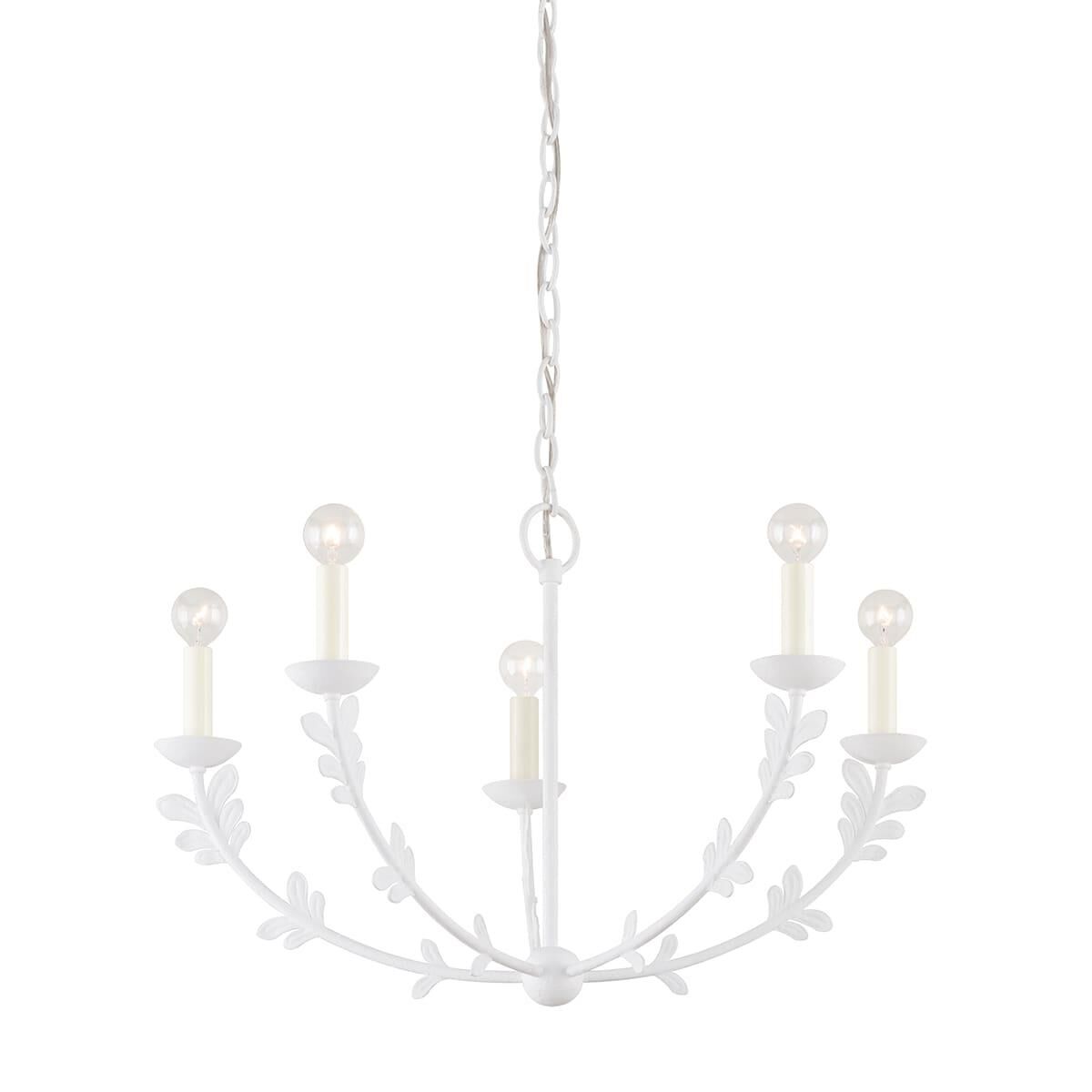 Florian 28 Inch Chandelier by Troy Lighting