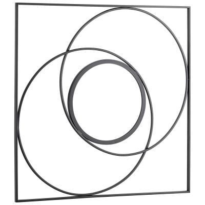 Uberlappen Wall Art Alternative Wall Art by Cyan Designs