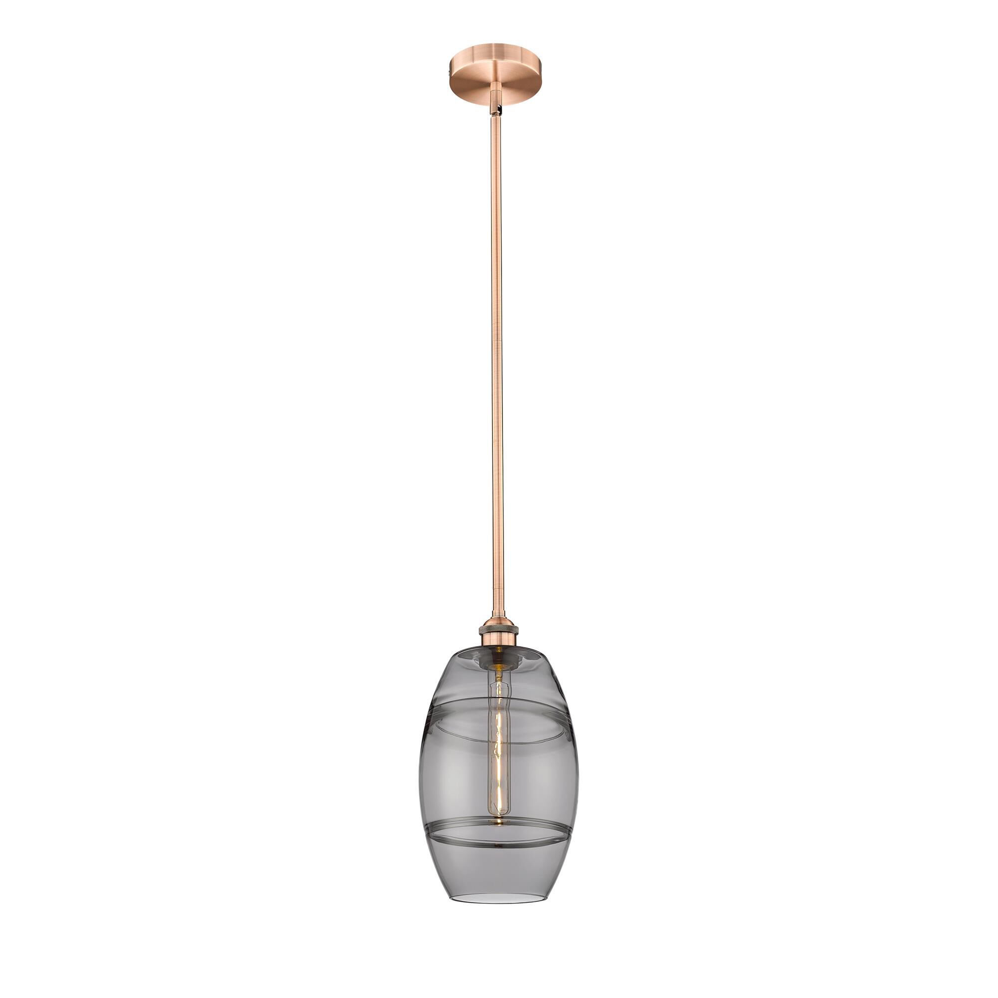 Bruno Marashlian Vaz 8 Inch Mini Pendant by Innovations Lighting